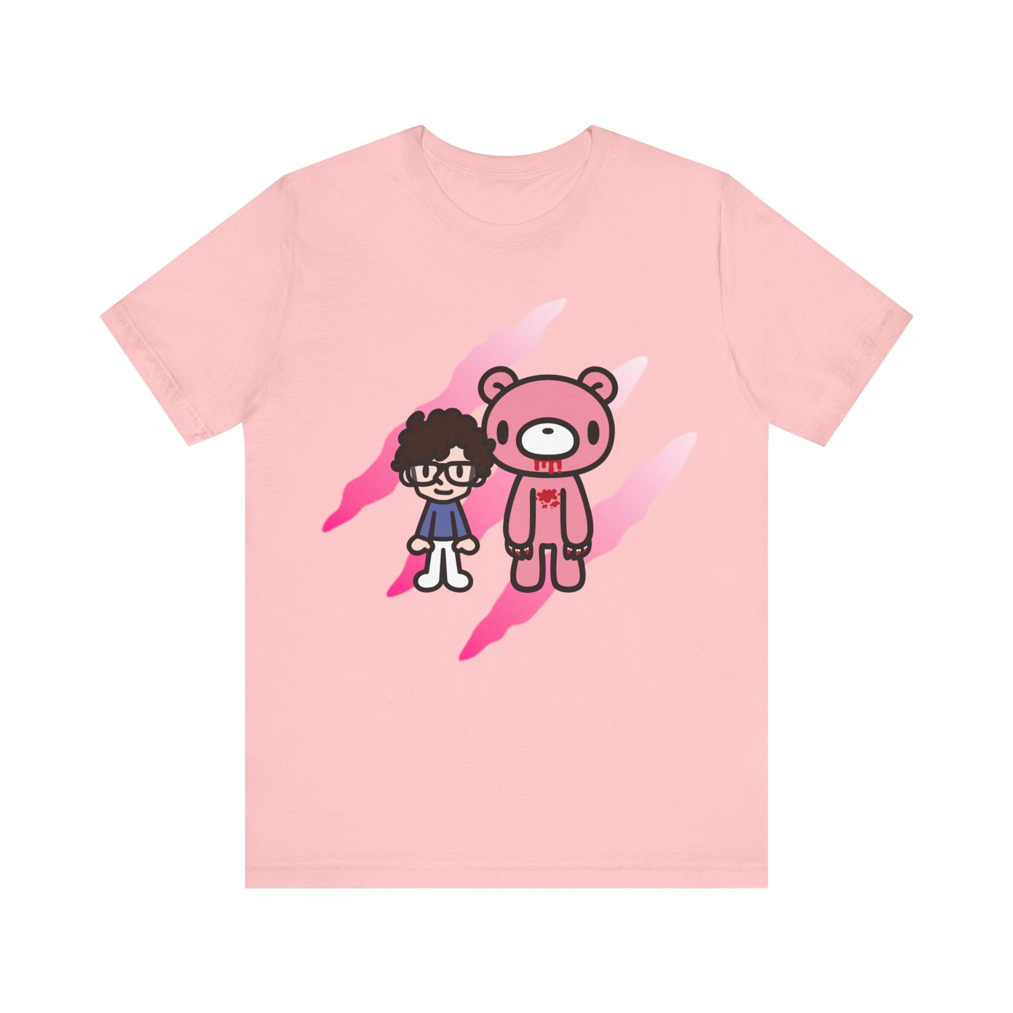 Pity Matt and Gloomy Bear Tee
