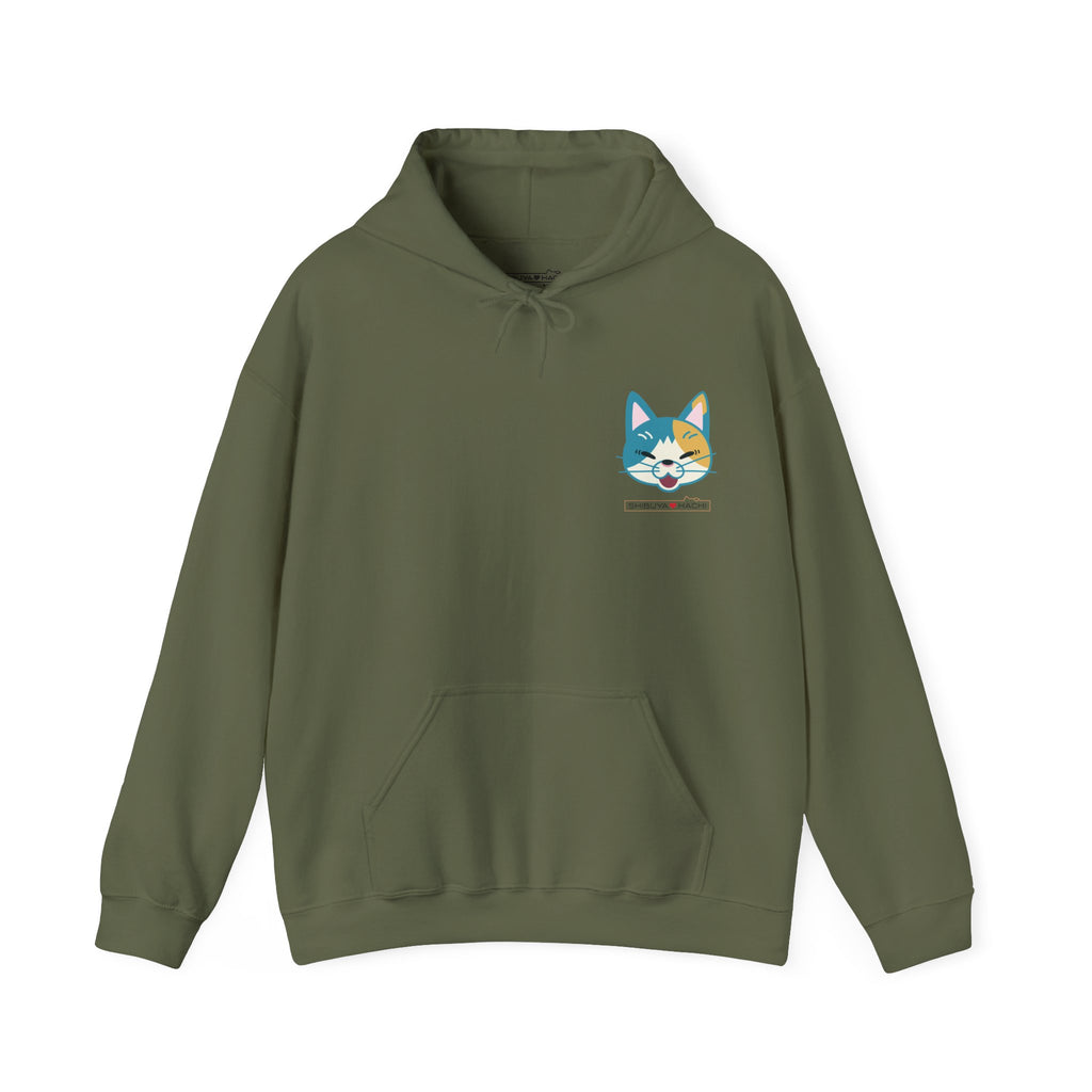 Shibuya Hachi Hoodie