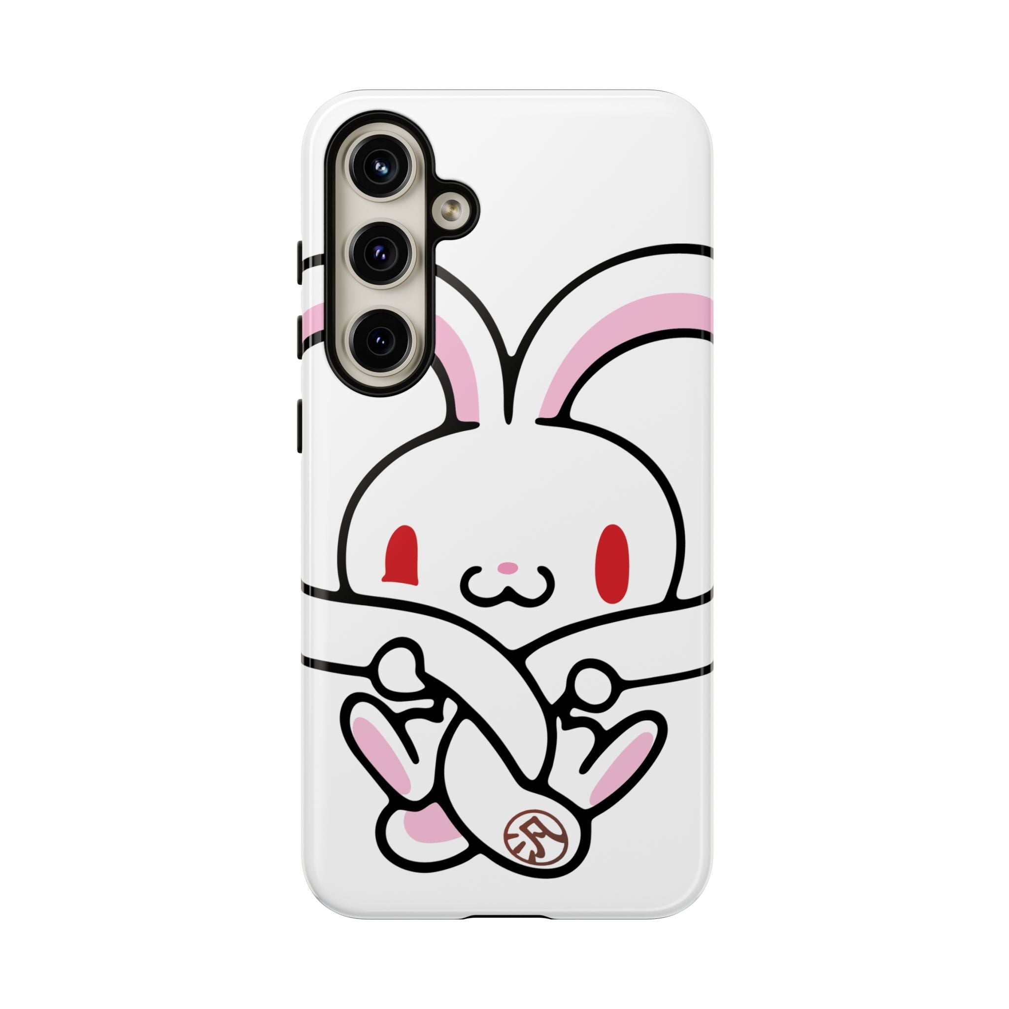 All Purpose Bunny Phone Case