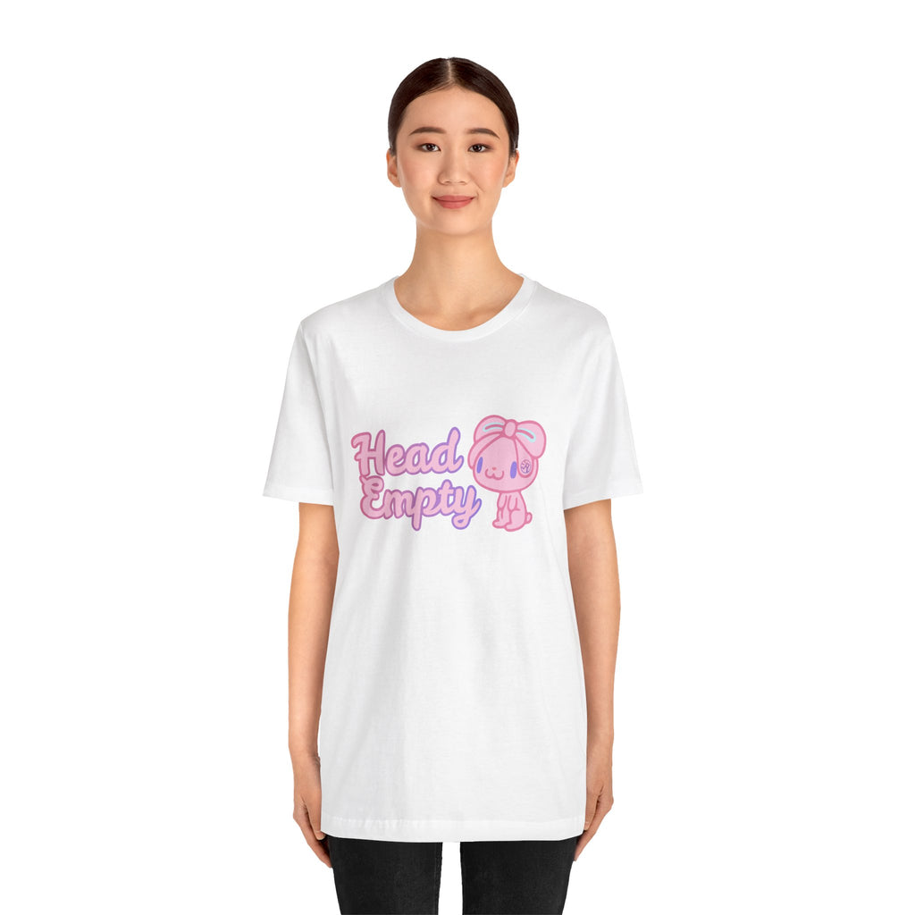 All Purpose Bunny Empty Head T