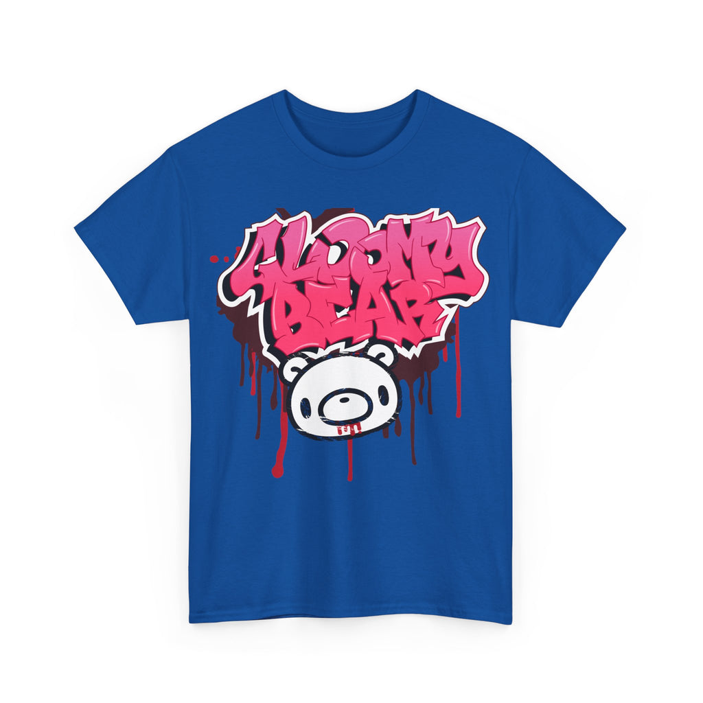 Graffiti Gloomy Bear Tee