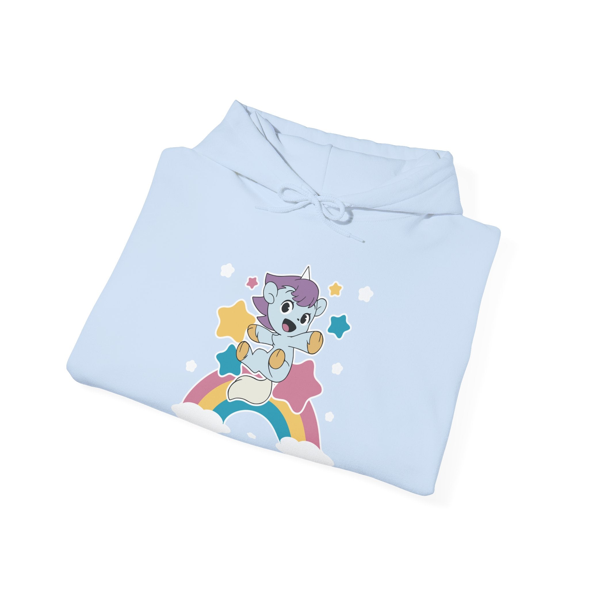 Unico - Rainbow Stars Hoodie