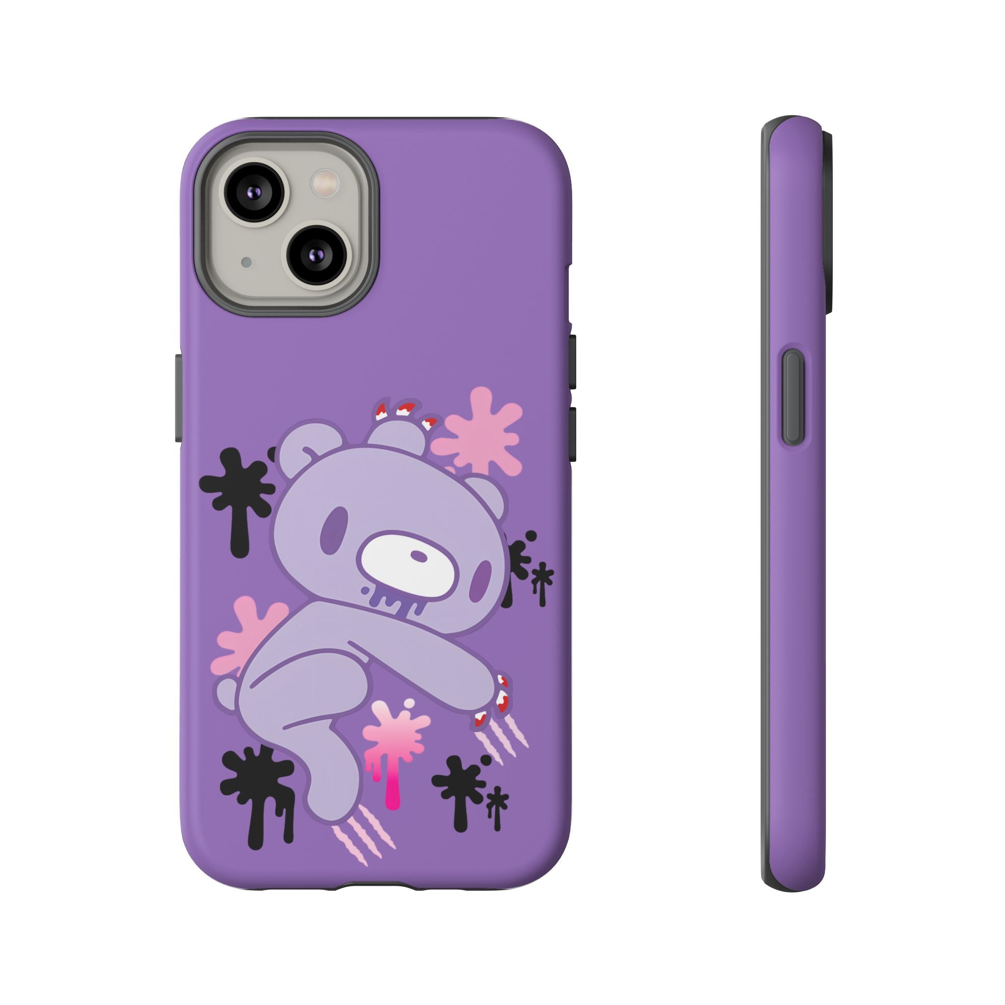 Gloomy Bear x DEDGRL6 "Jelly Thrasher" Tough Cases