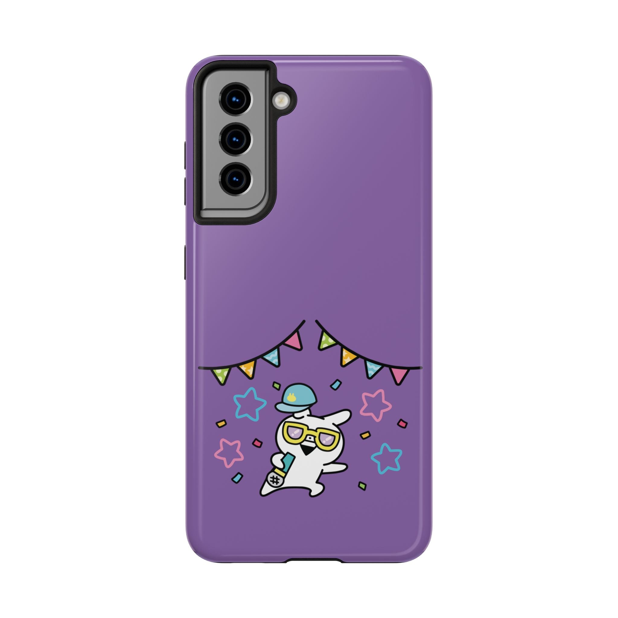Usagyuuun Party - iPhone Case