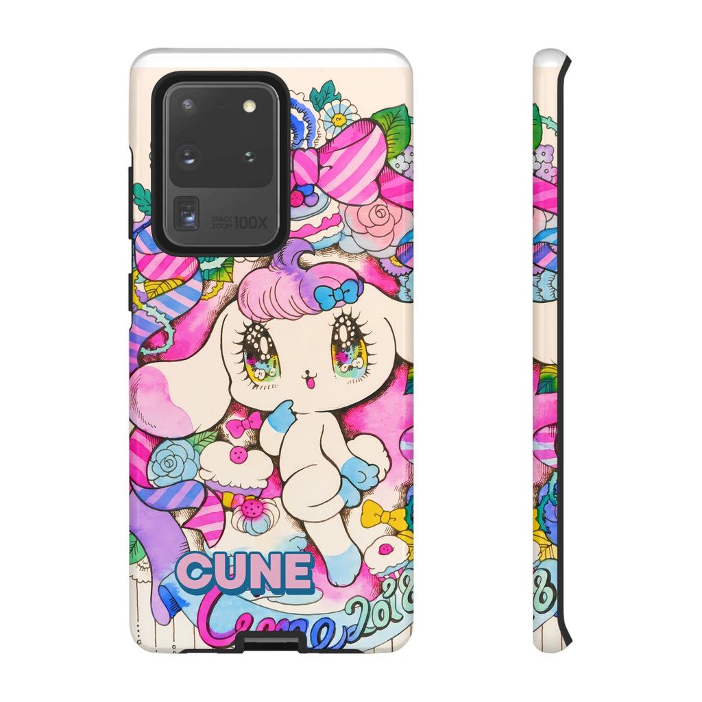 Pero Pero Cune Phone Case
