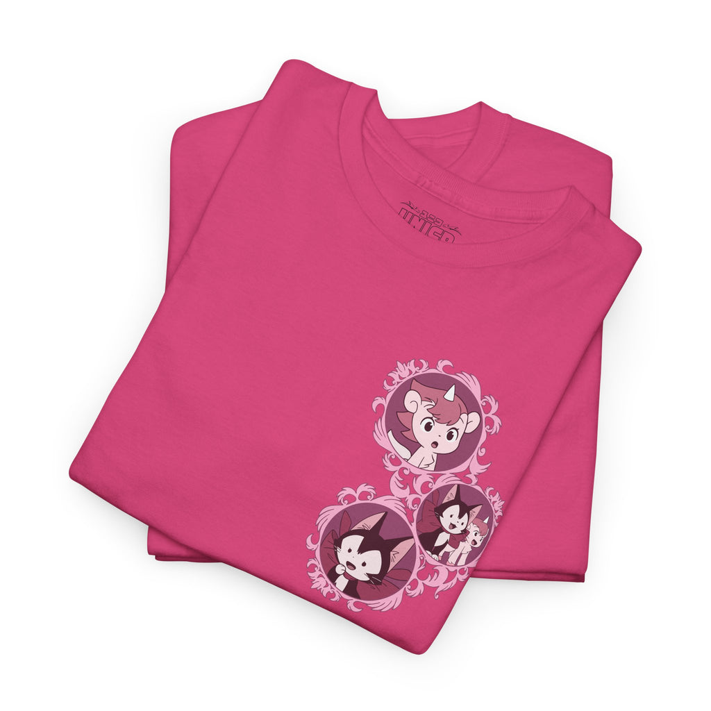 Unico - Bordered Tee