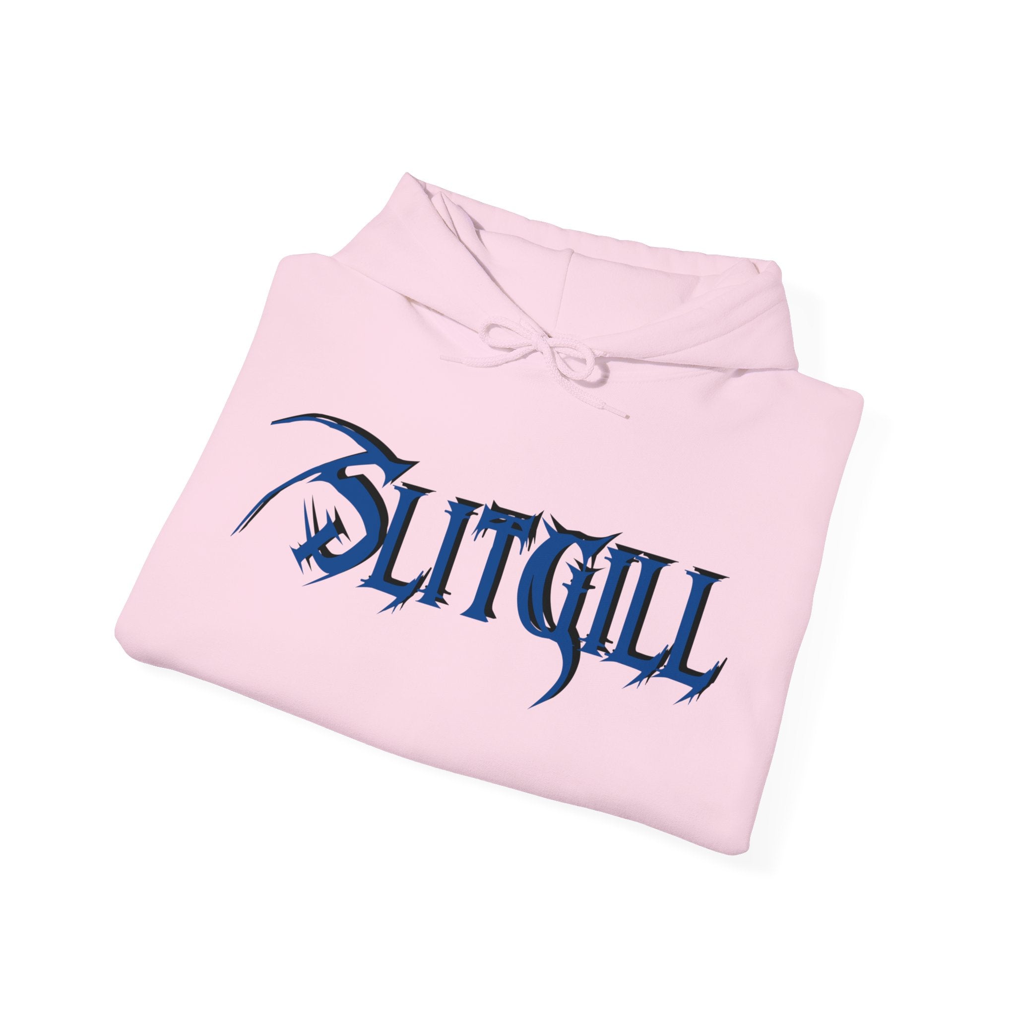 Slit Gill Hoodie Model B