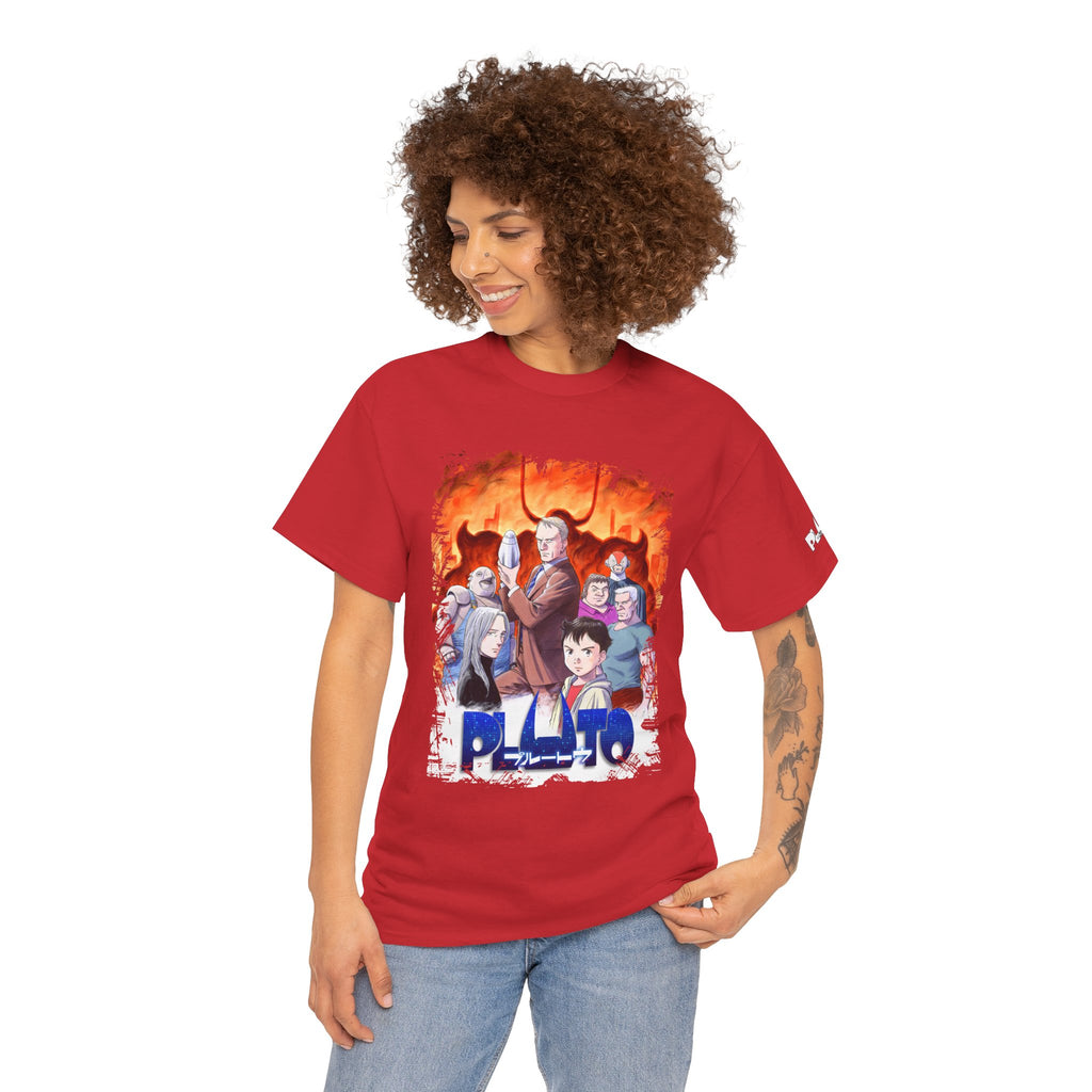 PLUTO - Tee