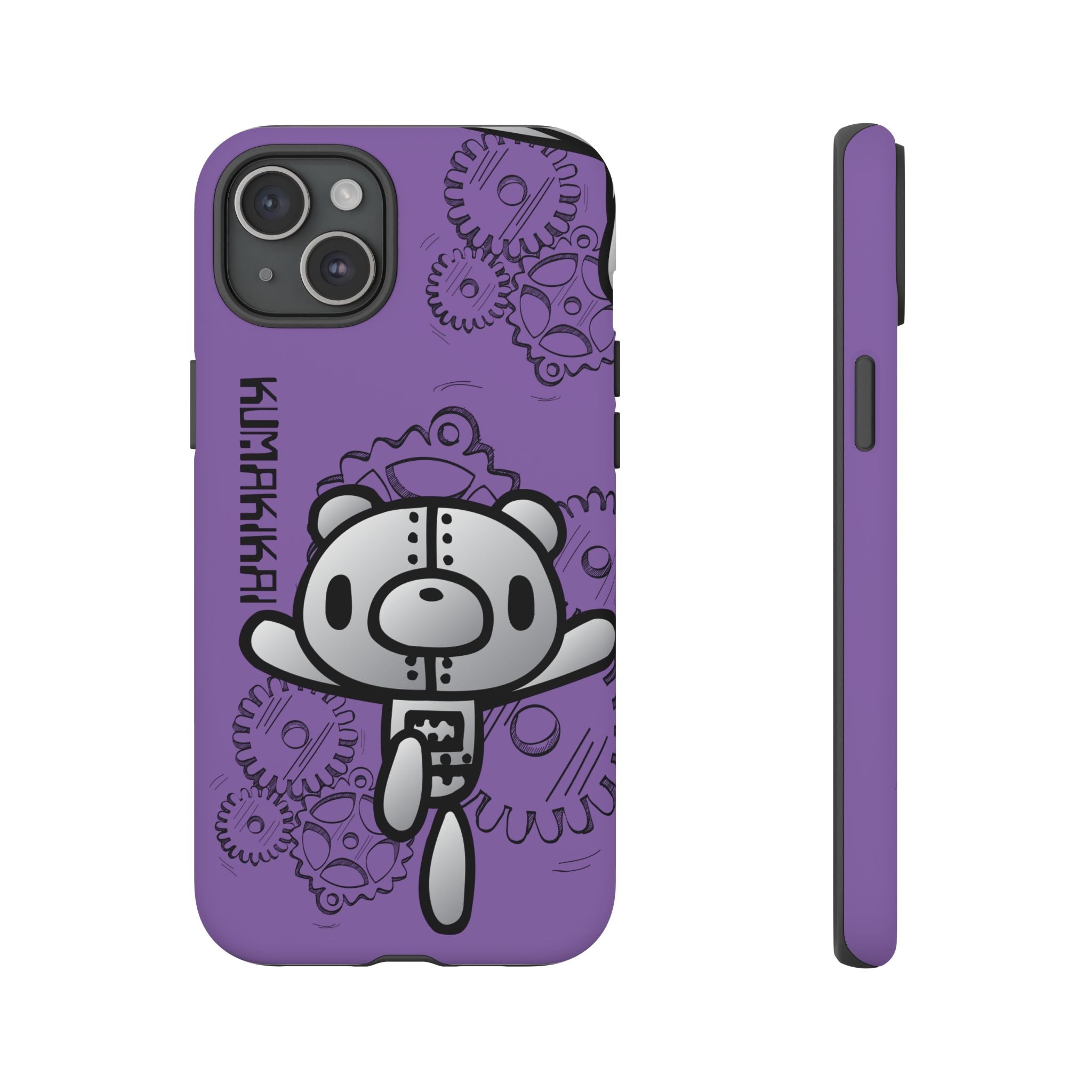 kumakikai Phone Case