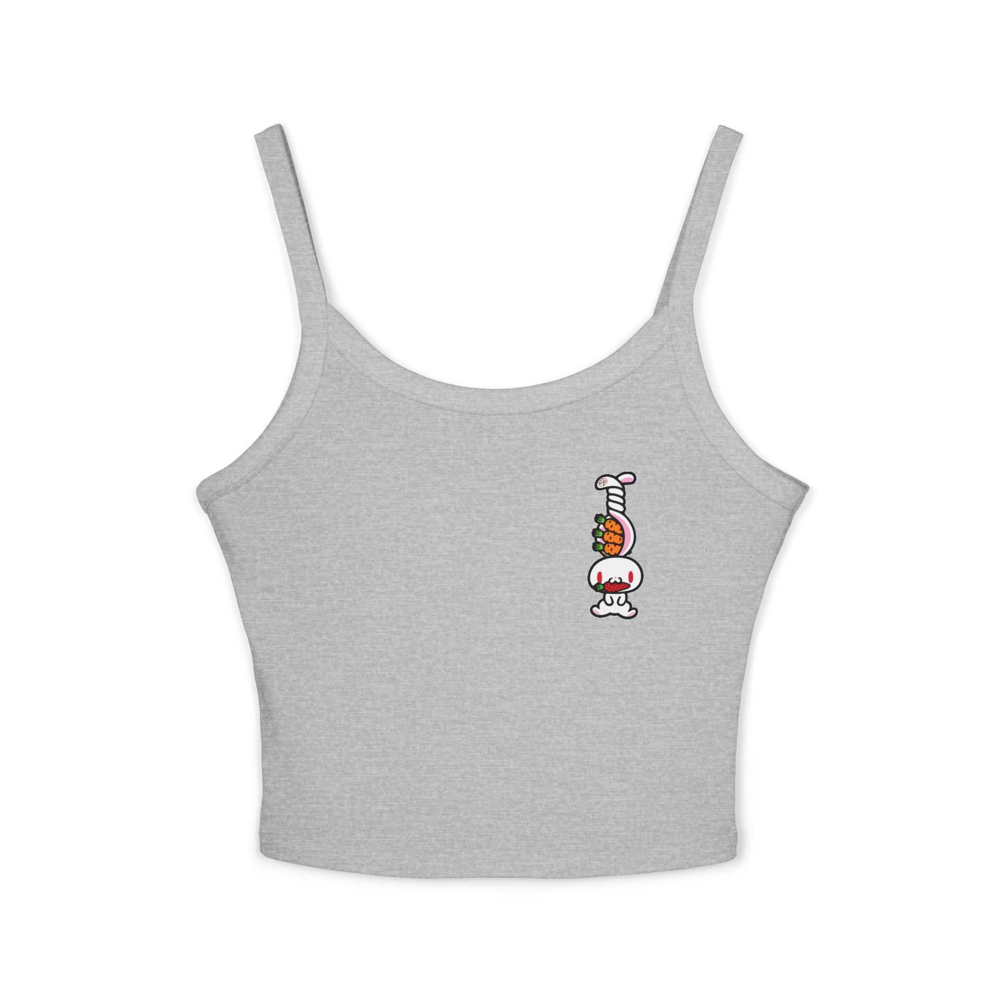 Hanyo Usagi All Purpose Bunny Spaghetti Strap Tank Top