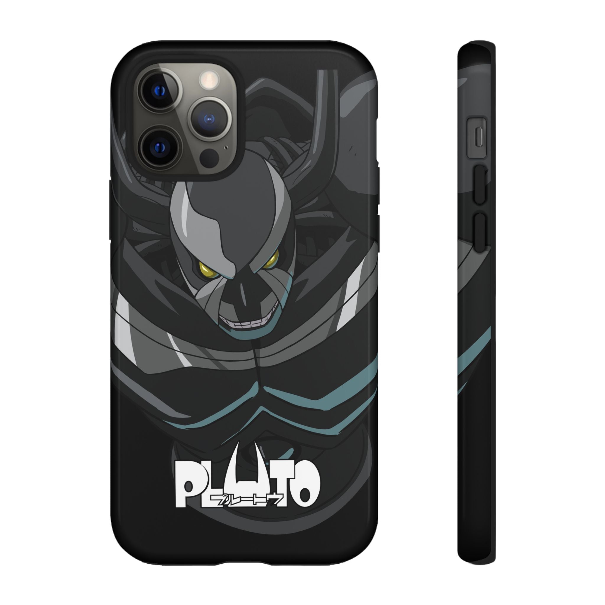 Pluto Phone Case