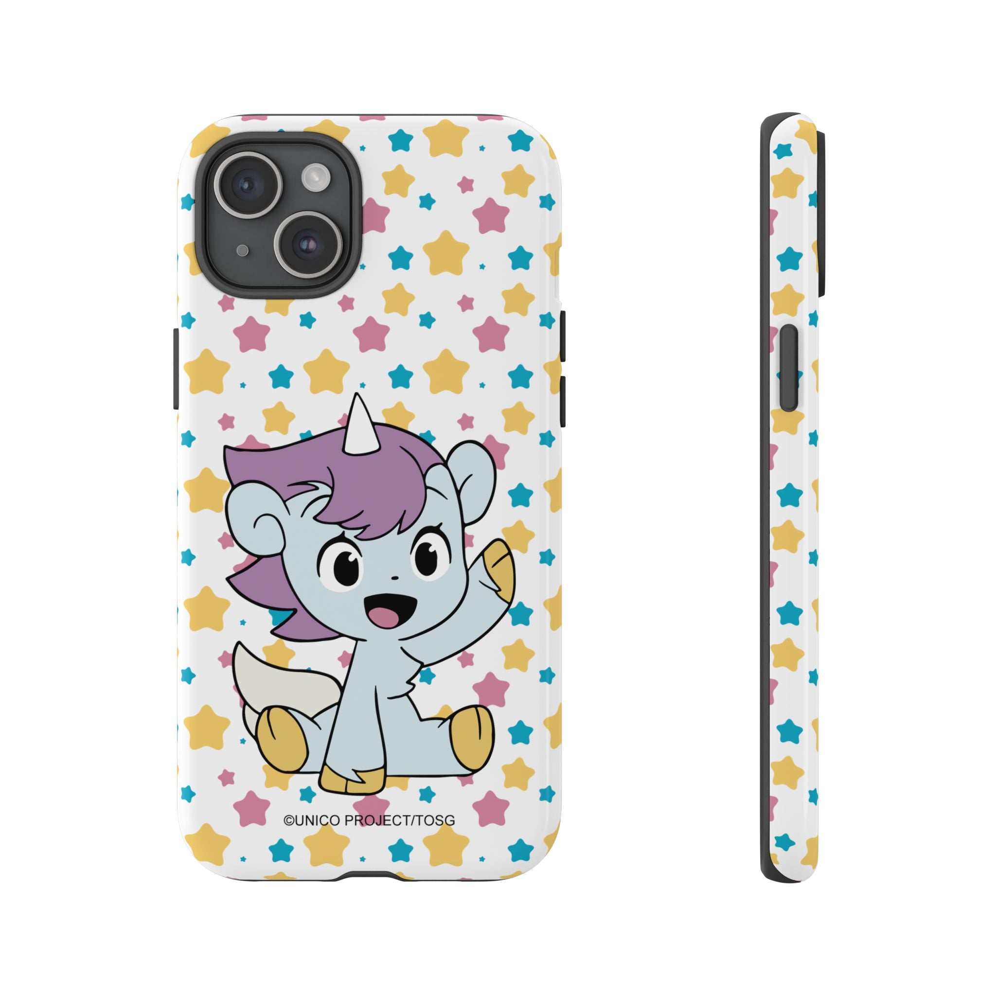 Unico - Waving Phone Case