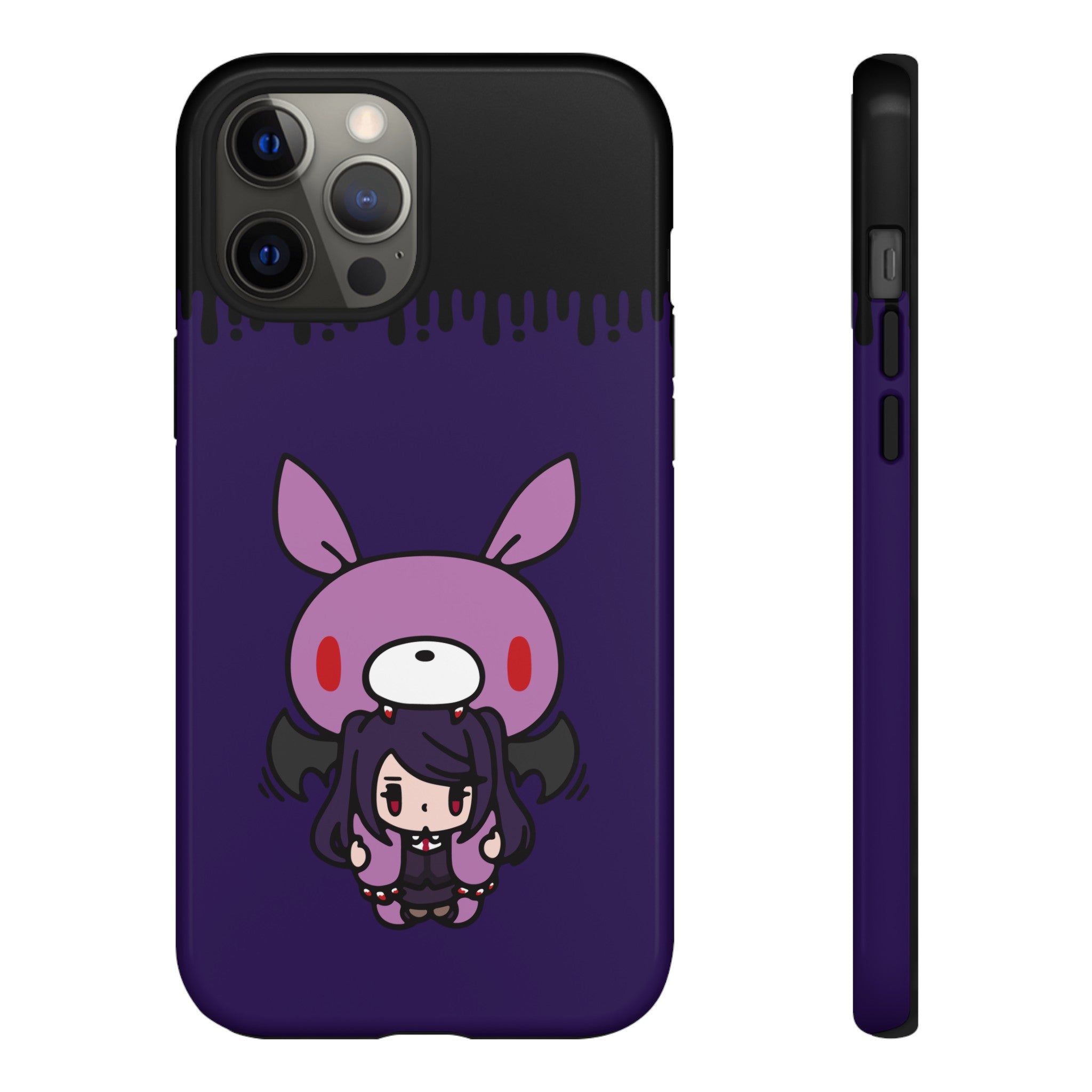 VA-11 HALL-A x Gloomy Bear Jill Phone Case - Mori Chack ver