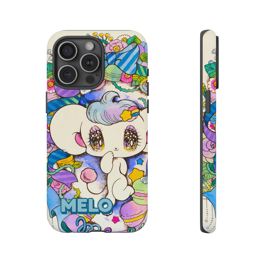 Pero Pero Melo Phone Case