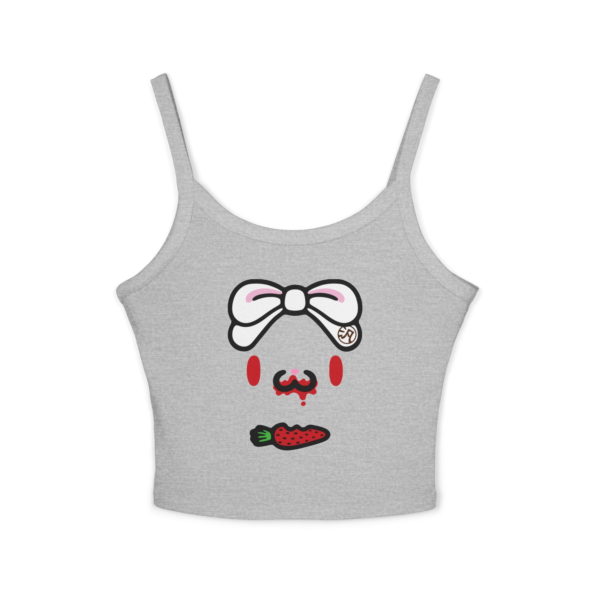 Hanyo Usagi All Purpose Bunny Spaghetti Strap Tank Top