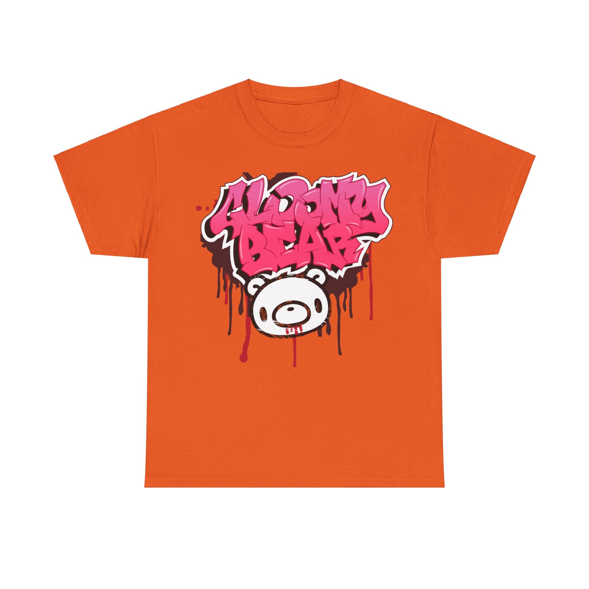 Graffiti Gloomy Bear Tee