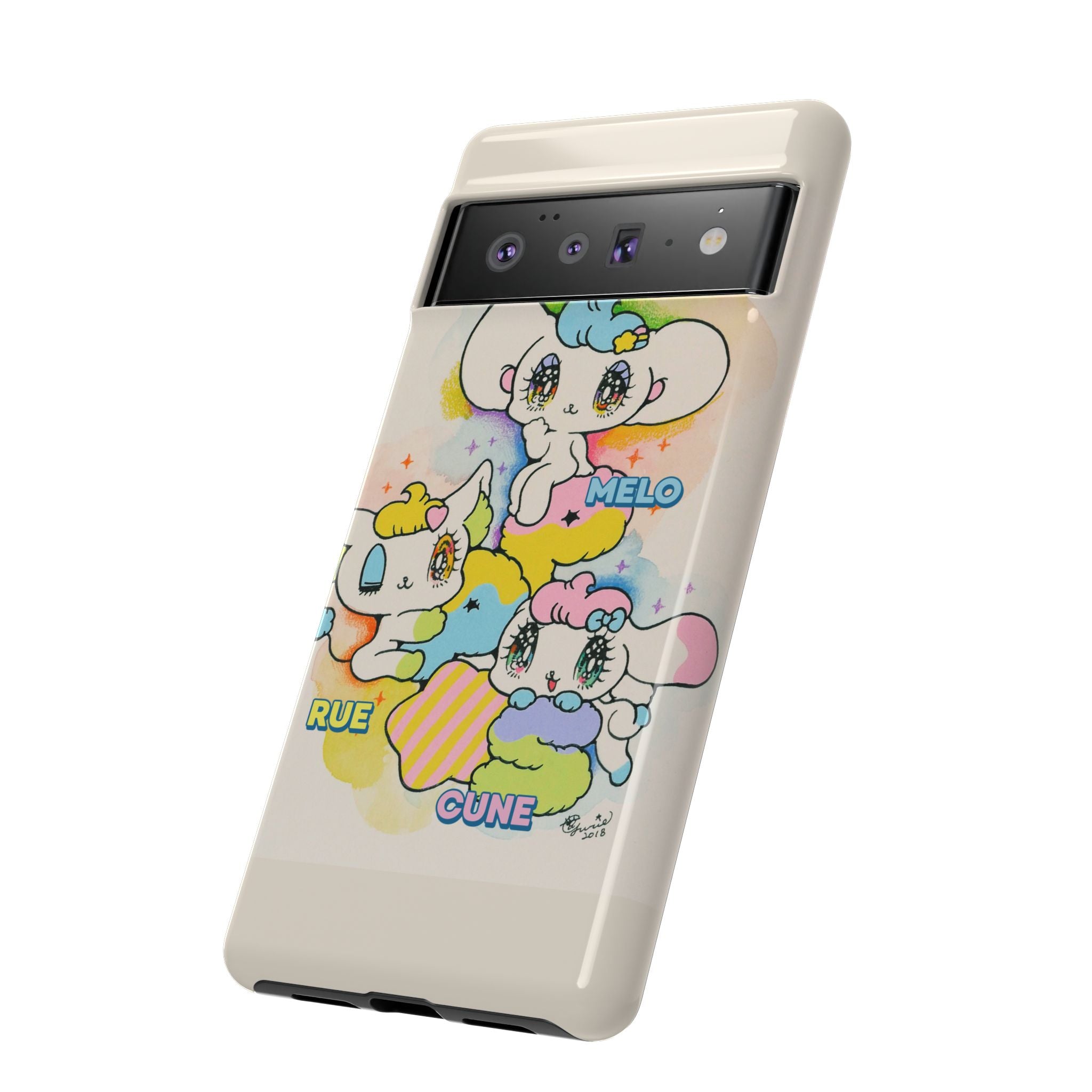 Pero Pero Phone Case