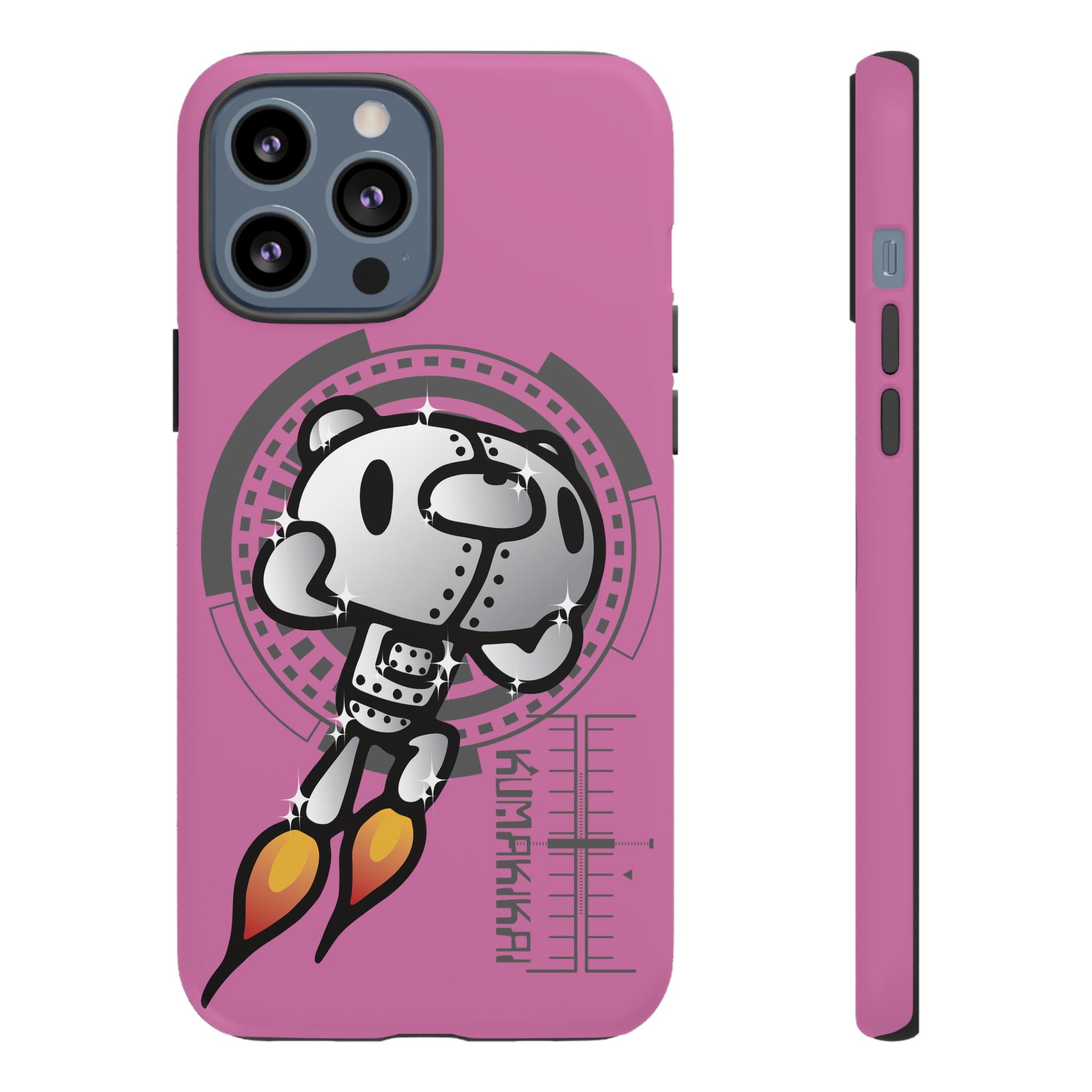 Kumakikai Phone Case