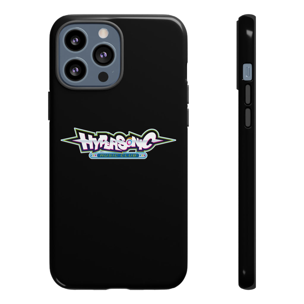 Hypersonic Music Club Logo - Phone Case