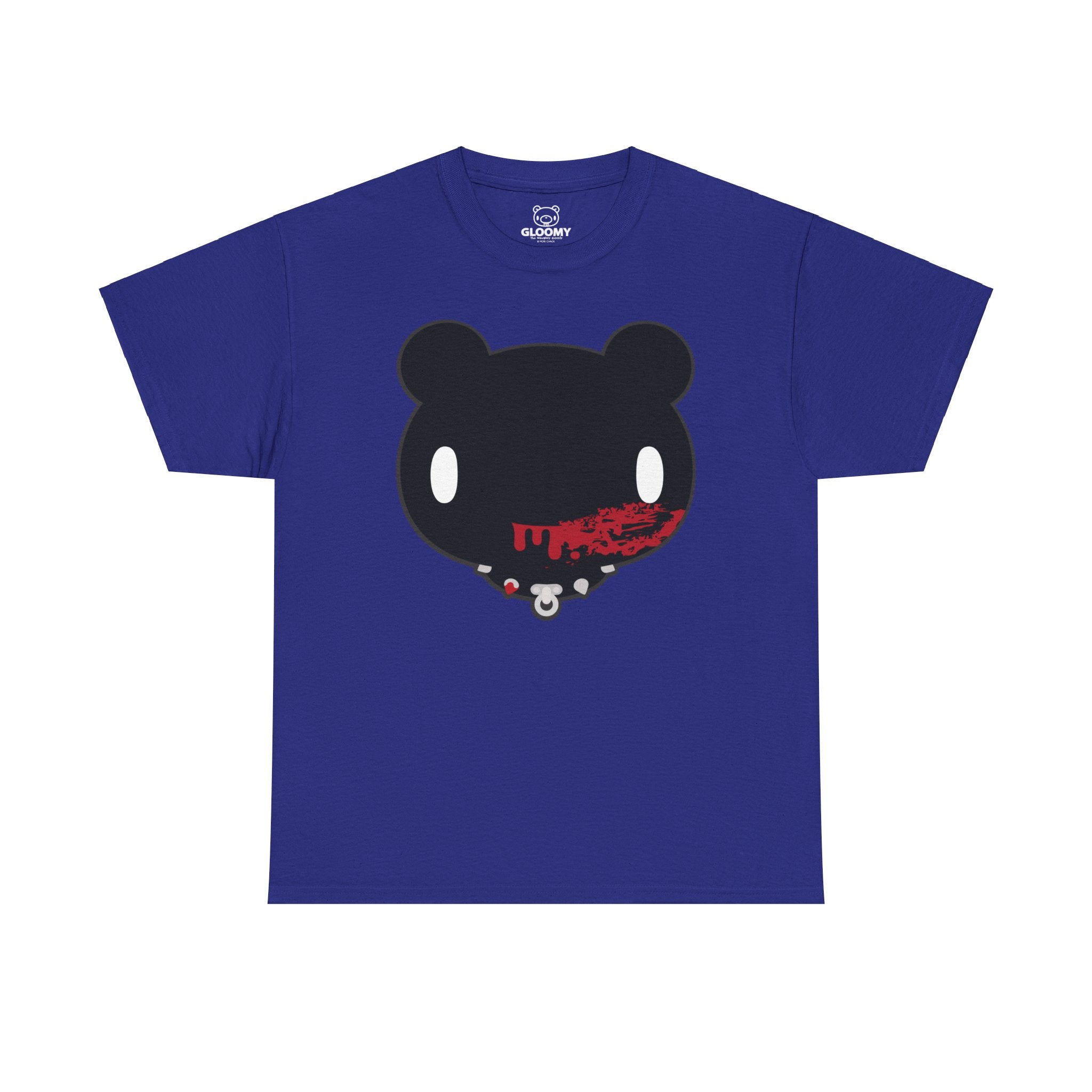 Gloomy Bear Something On Your Face Tee