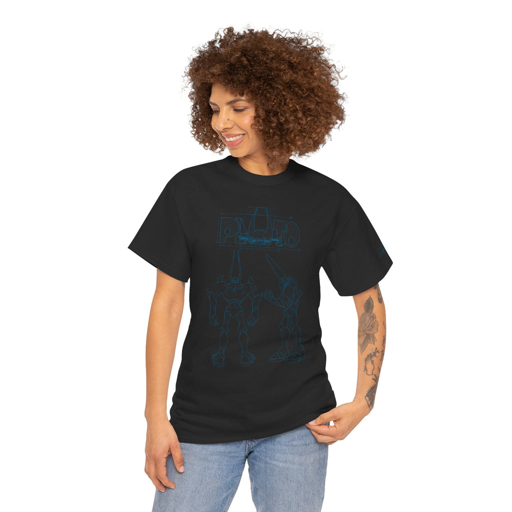 PLUTO - Tee