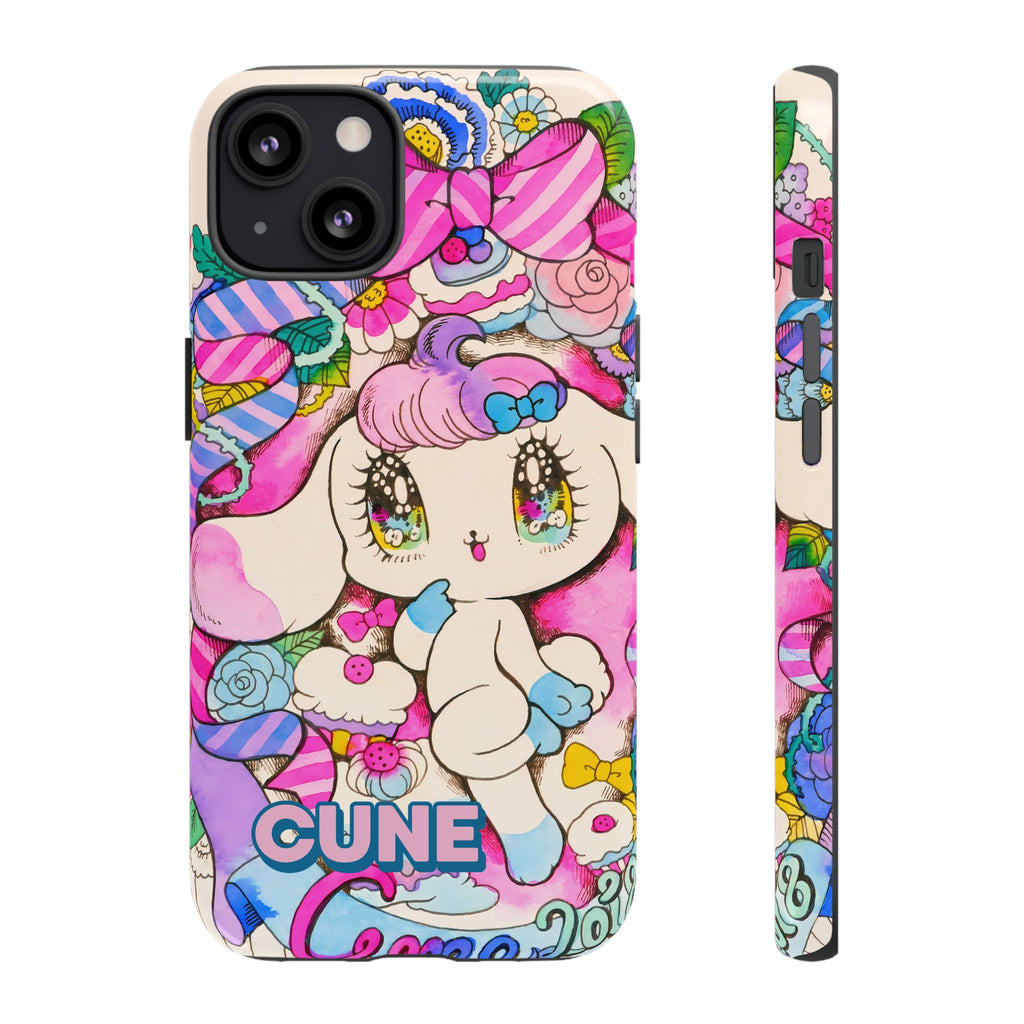 Pero Pero Cune Phone Case