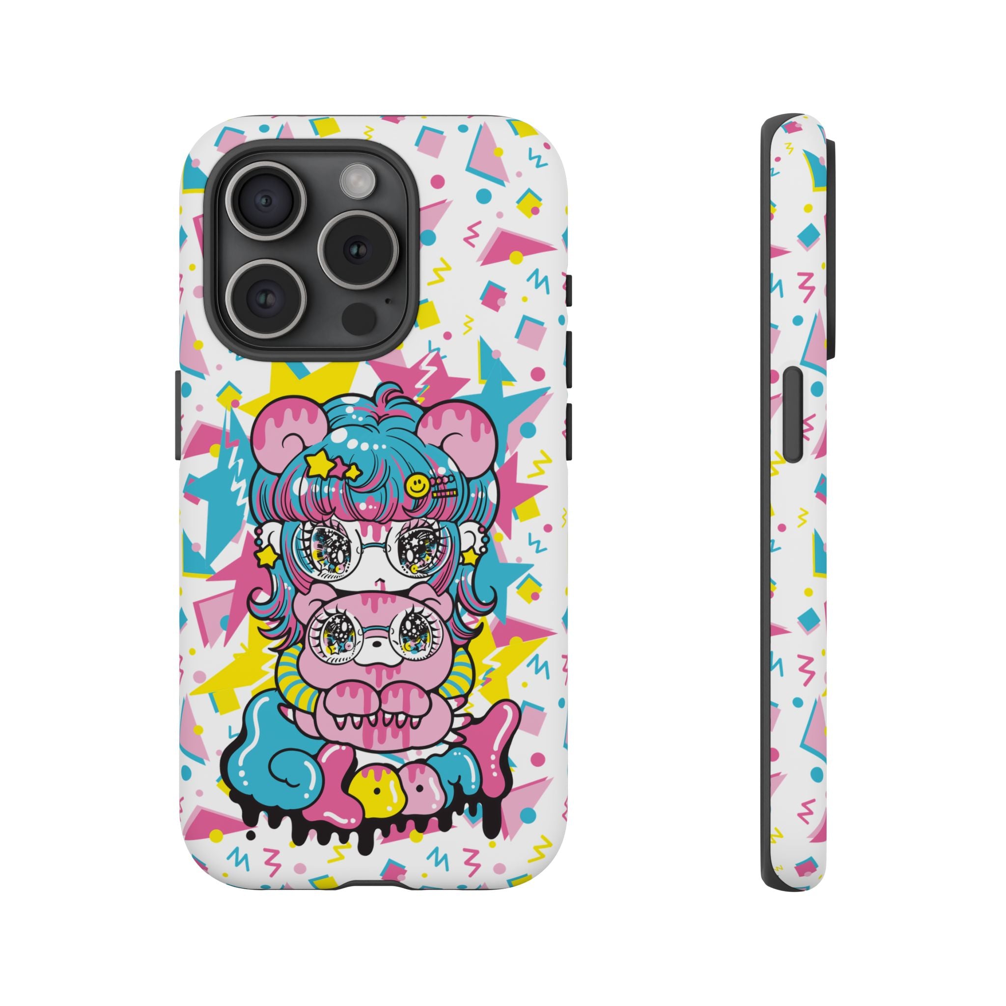 YURIE SEKIYA X GLOOMY GYARU PHONE CASE