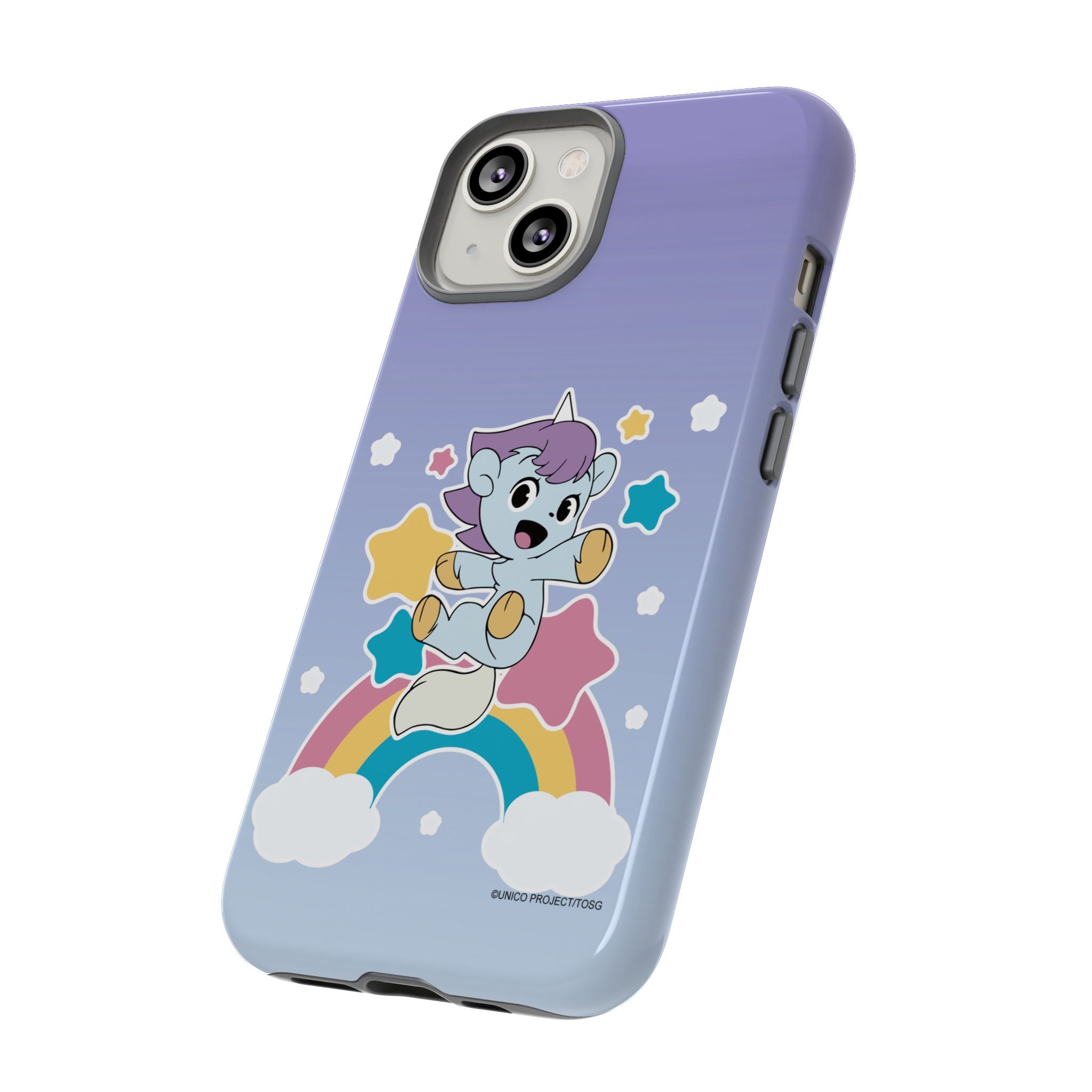 Unico - Rainbow Stars Phone Case