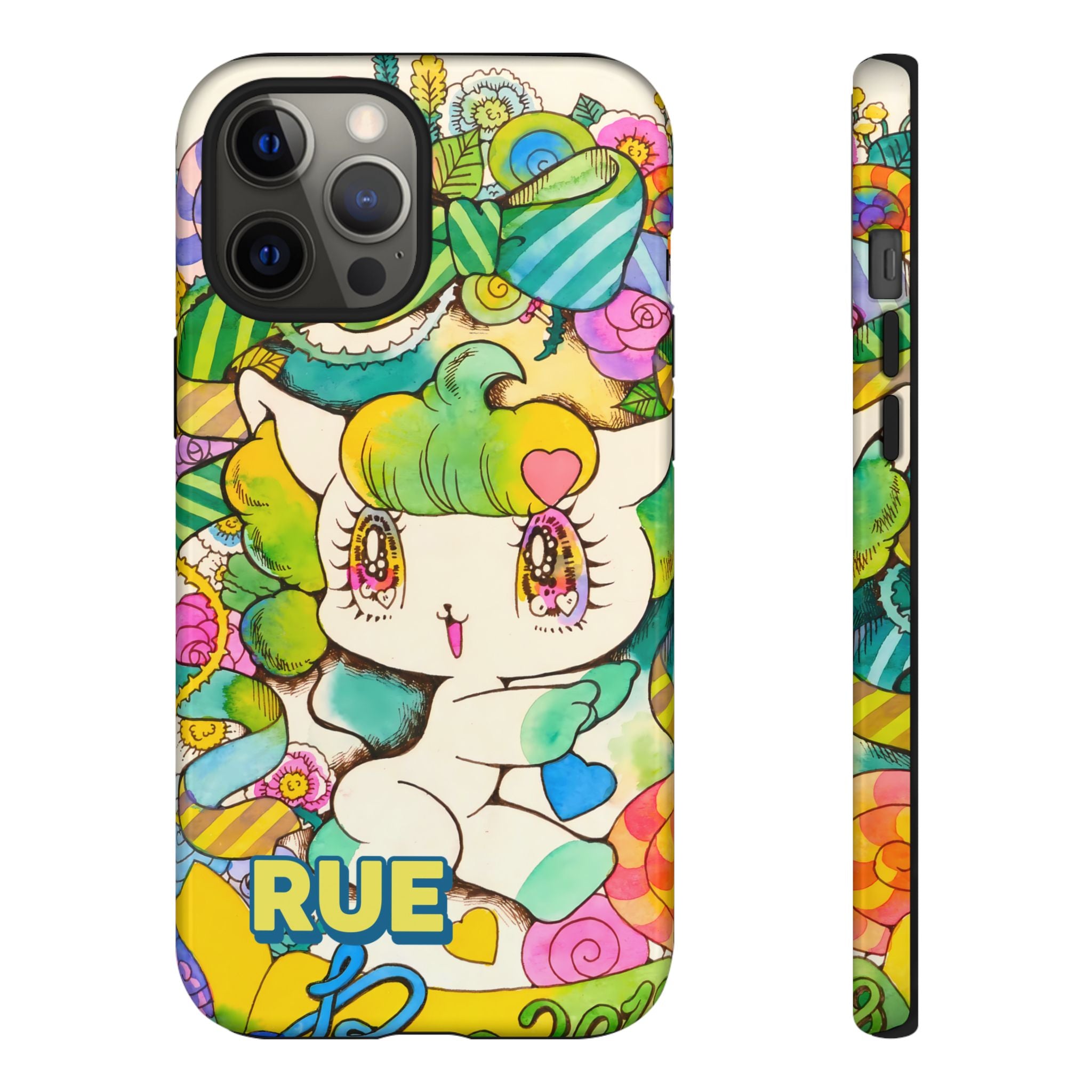 Pero Pero Rue Phone Case