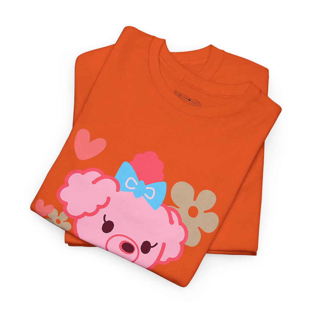 Shibuya Hachi Unisex Tee