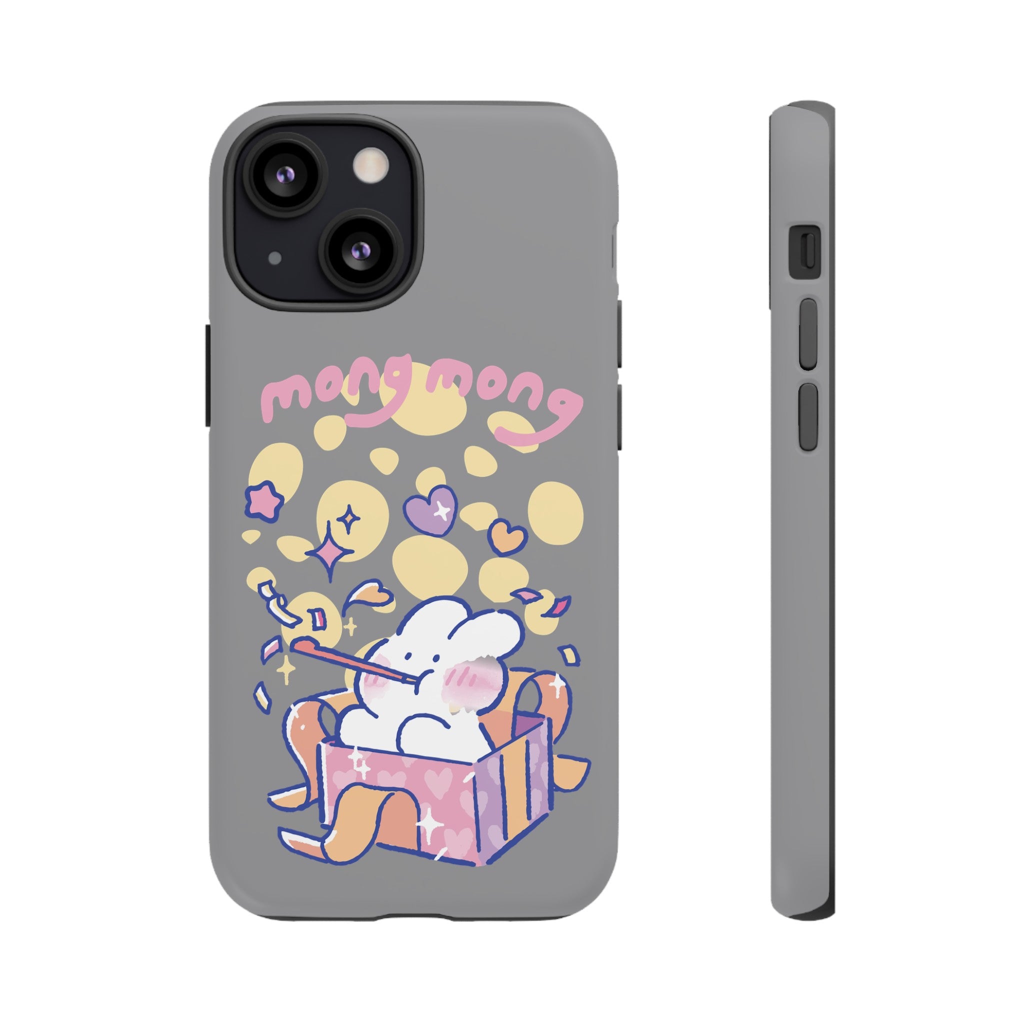 Lovely Mong Mong Today's Your Birthday Phone Case