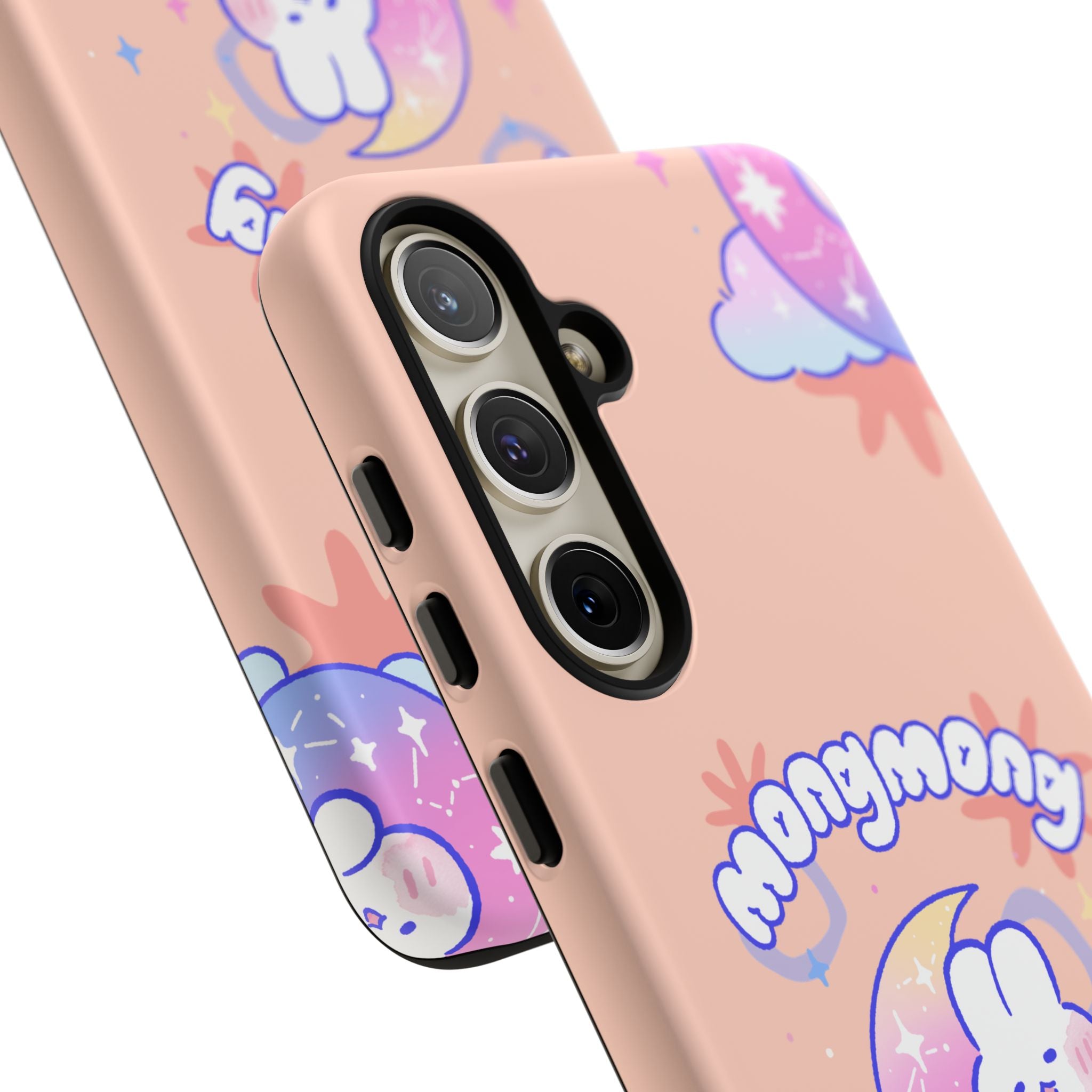 Lovely Mong Mong Sleepy Sleep Phone Case