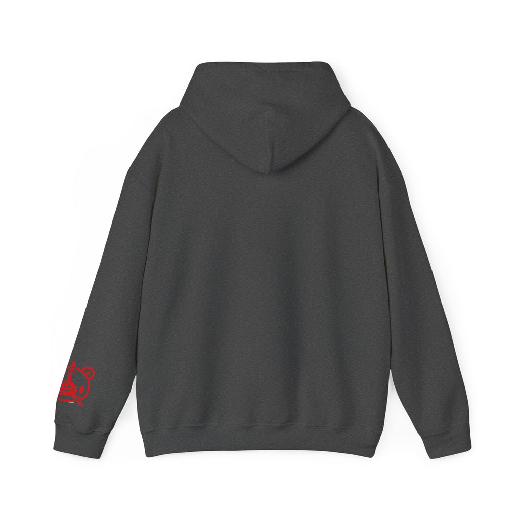 Muzzle Gloomy Bear  Hoodie