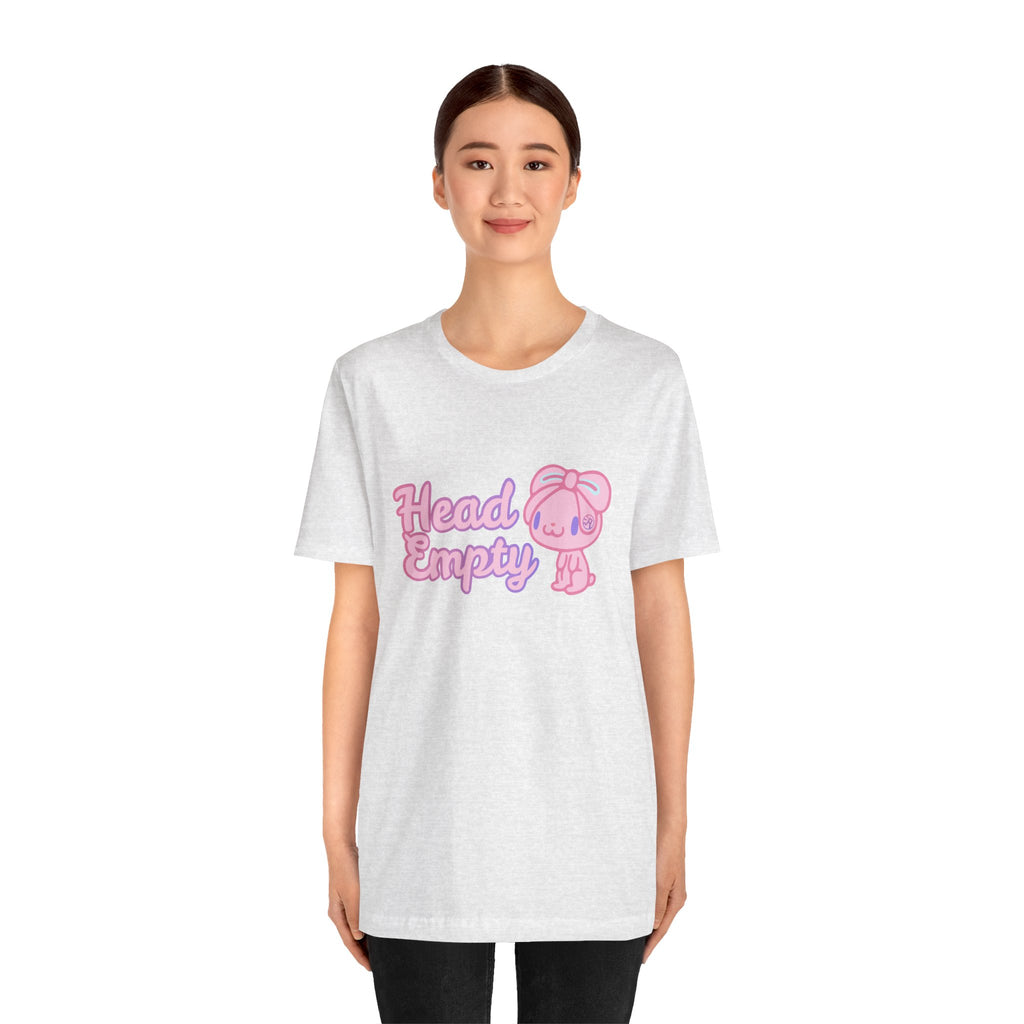 All Purpose Bunny Empty Head T