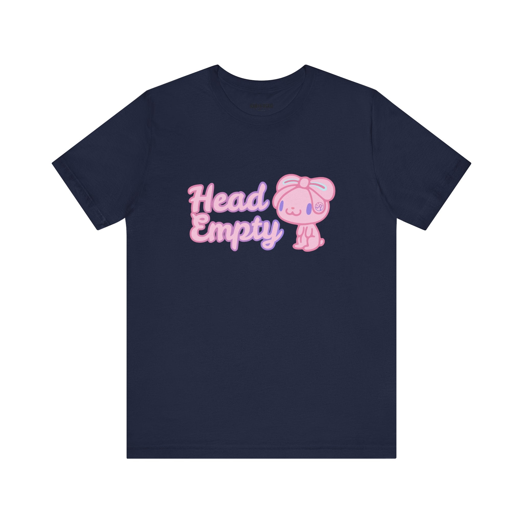 All Purpose Bunny Empty Head T