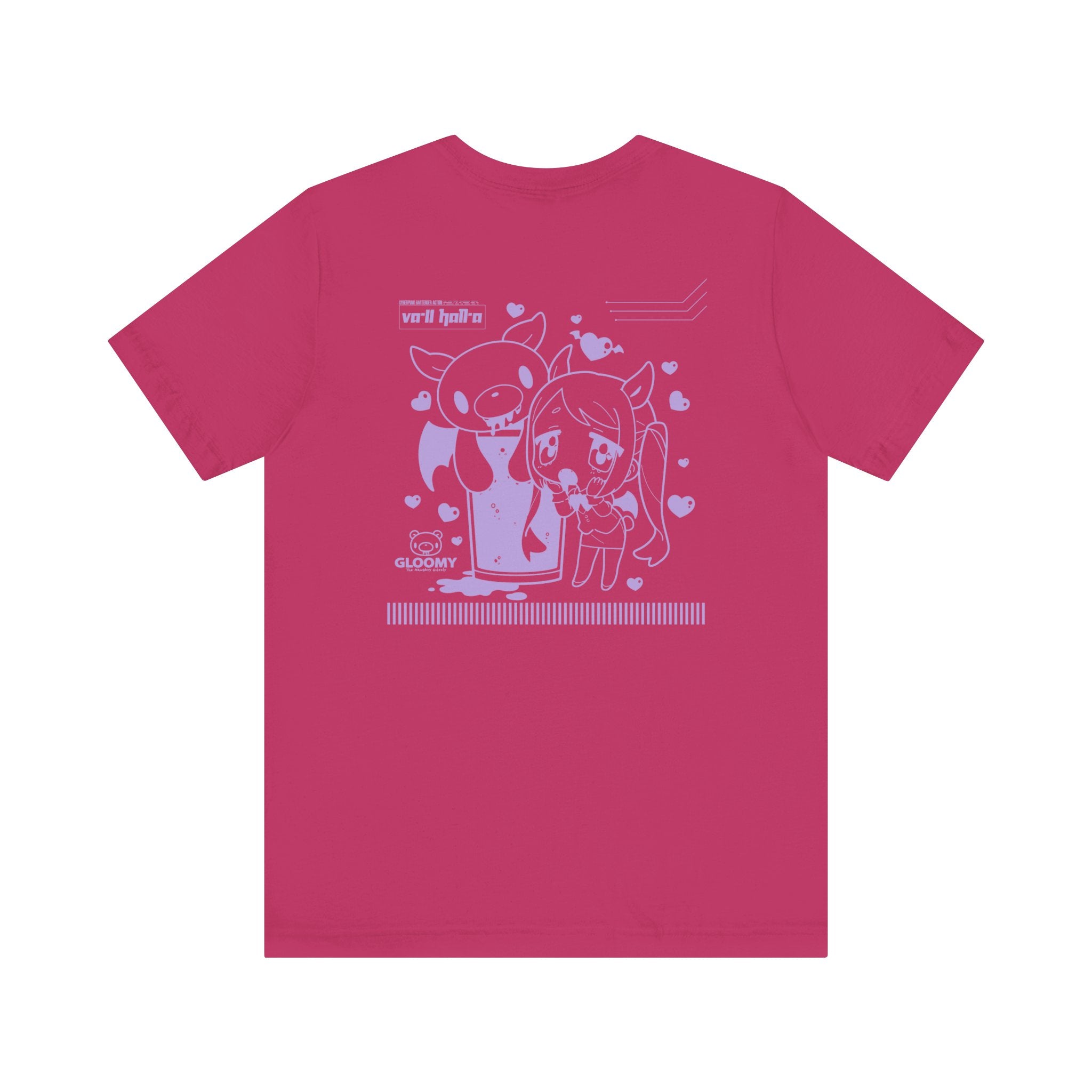 VA-11 HALL-A x Gloomy Bear Jill Tee