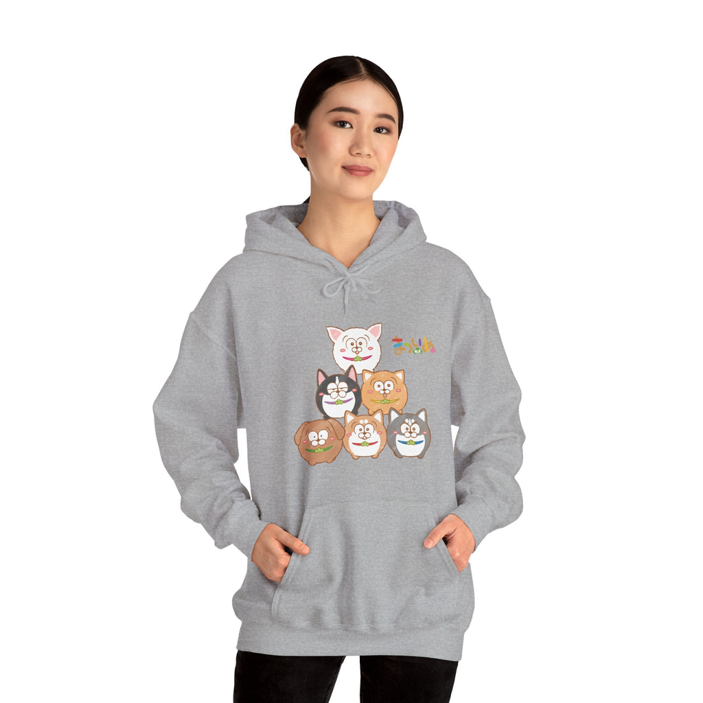 Matsuinu Hoodie