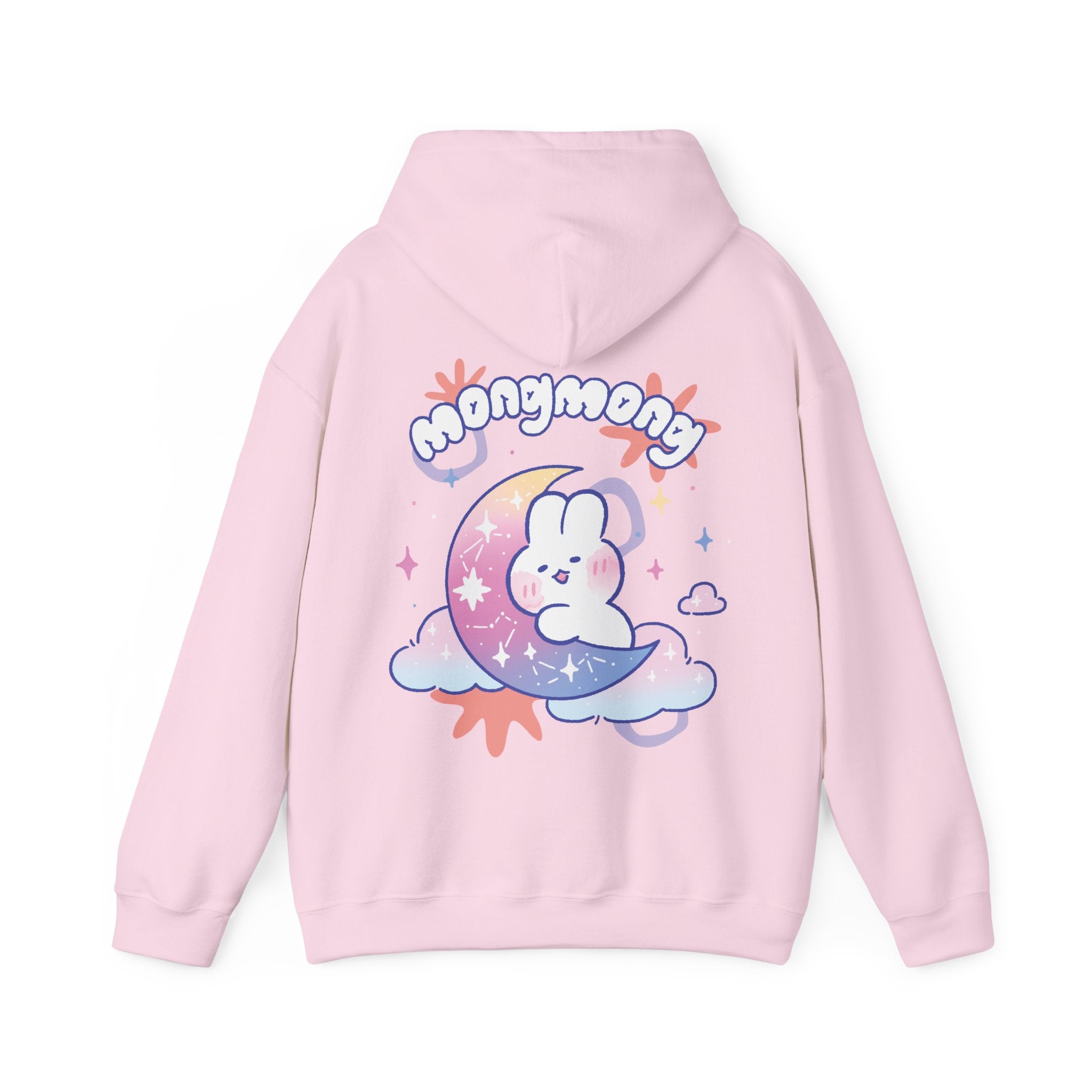 Lovely Mong Mong Hoodie