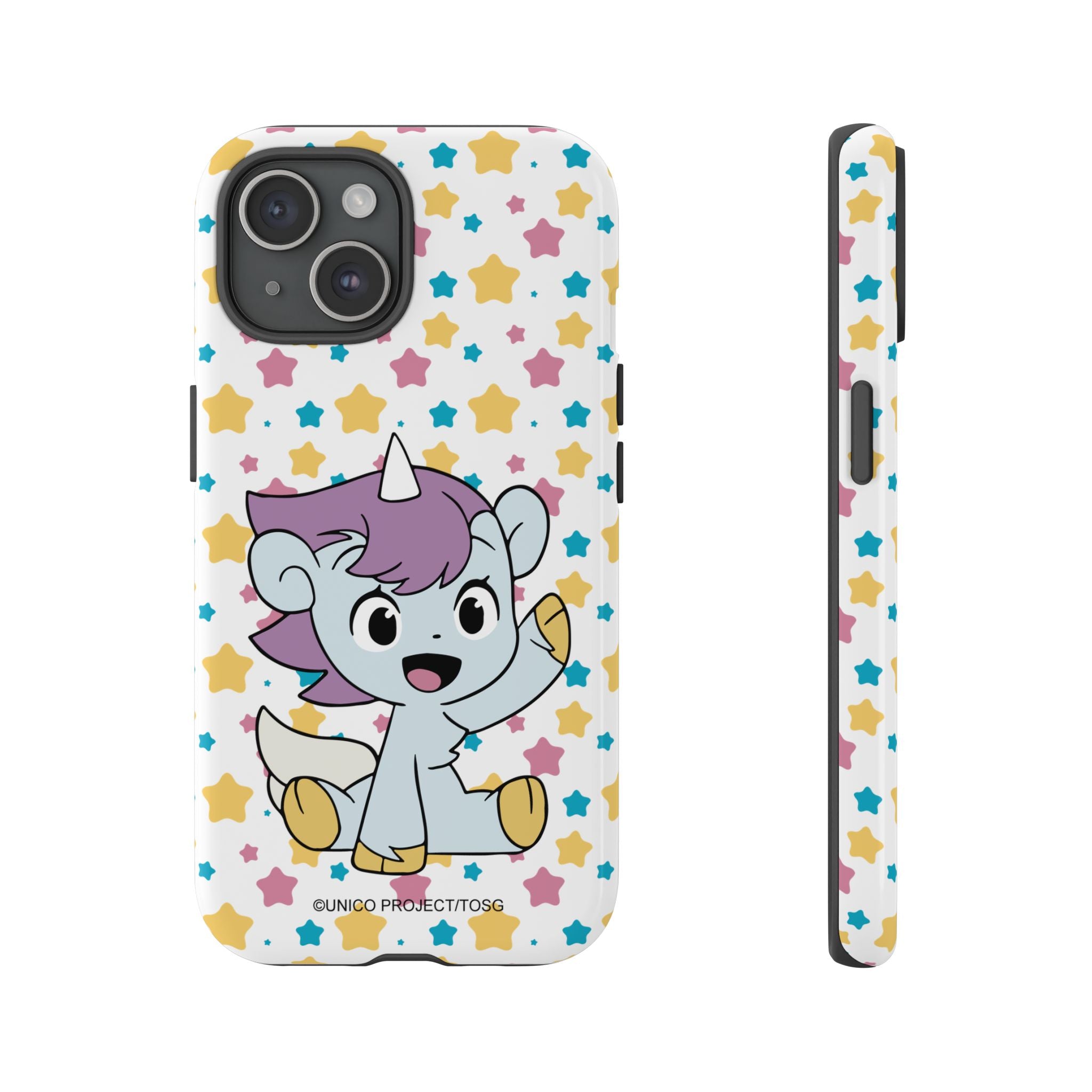 Unico - Waving Phone Case