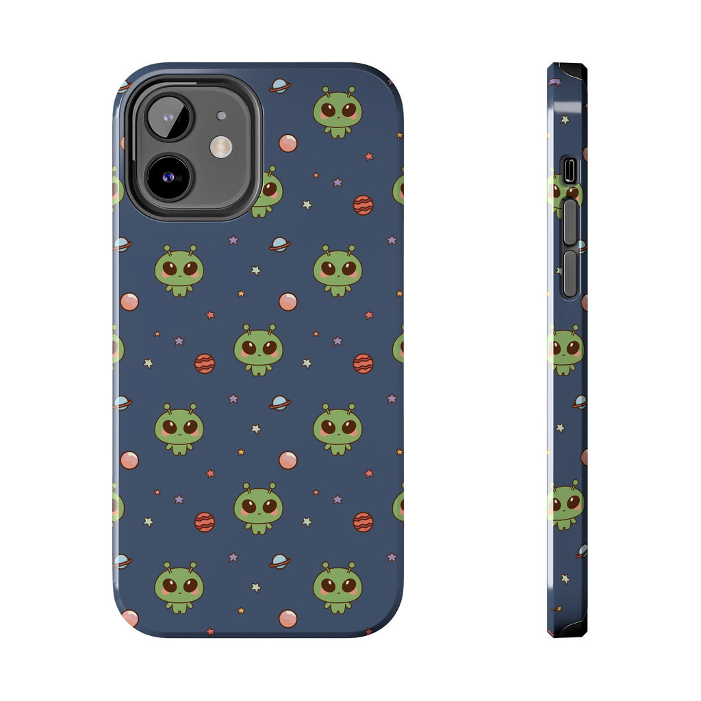 Piyomaru Space - iPhone Case