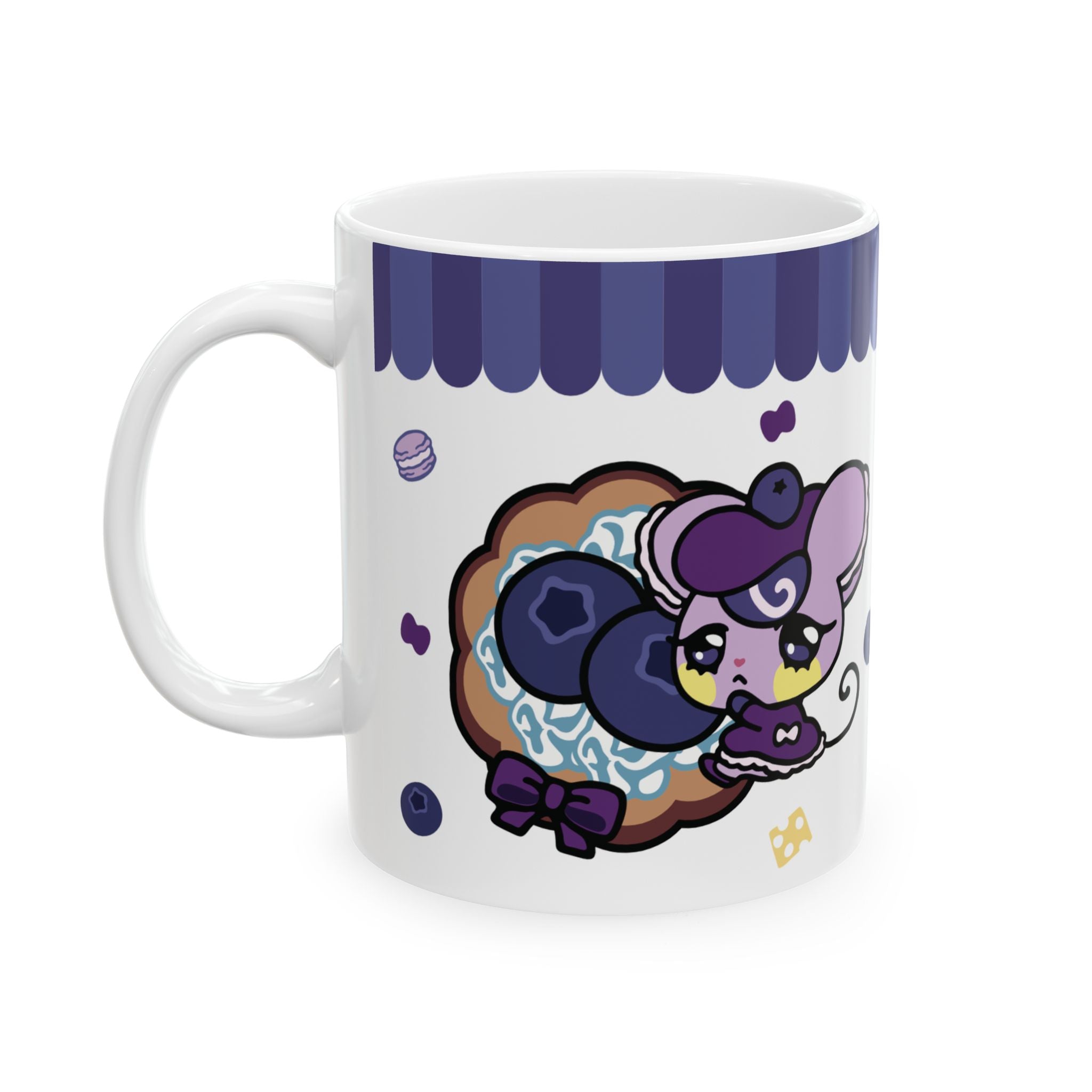 ロールケーキ・ドリーマリー - ミリーマグ