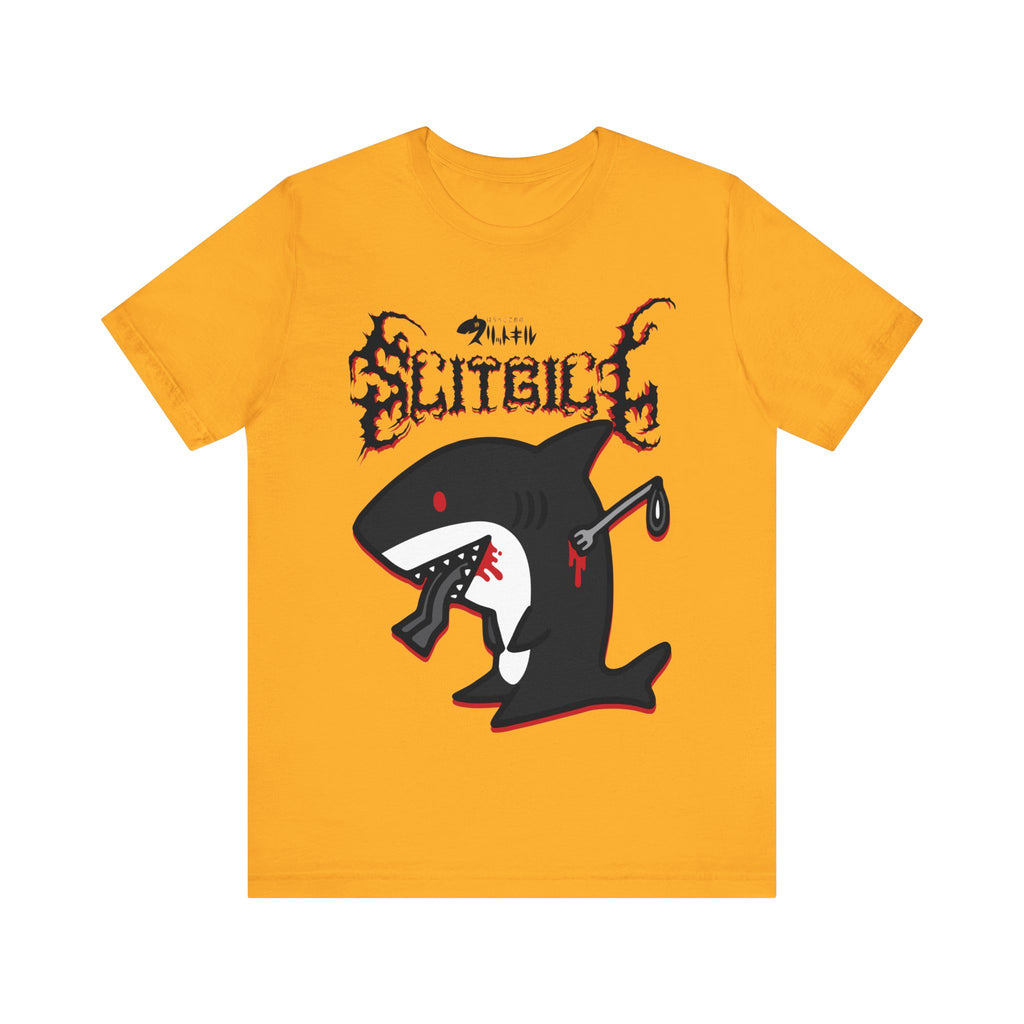 Slit Gill Tee