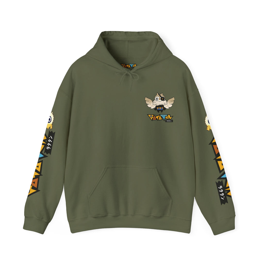 Ratatan Hoodie