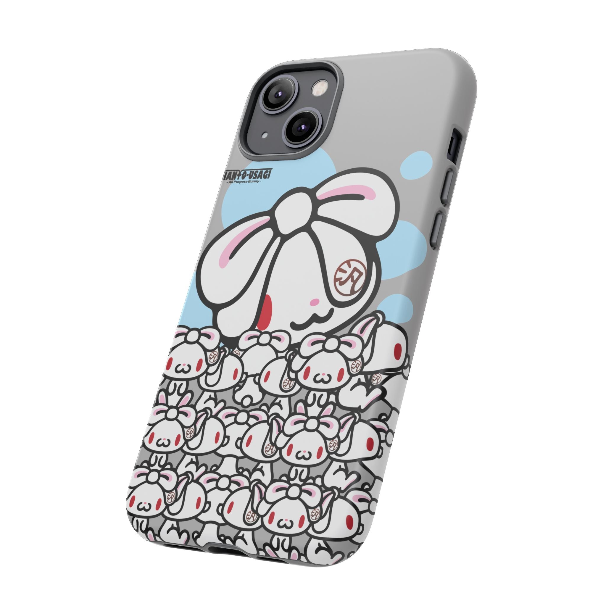All Purpose Bunny Phone Case