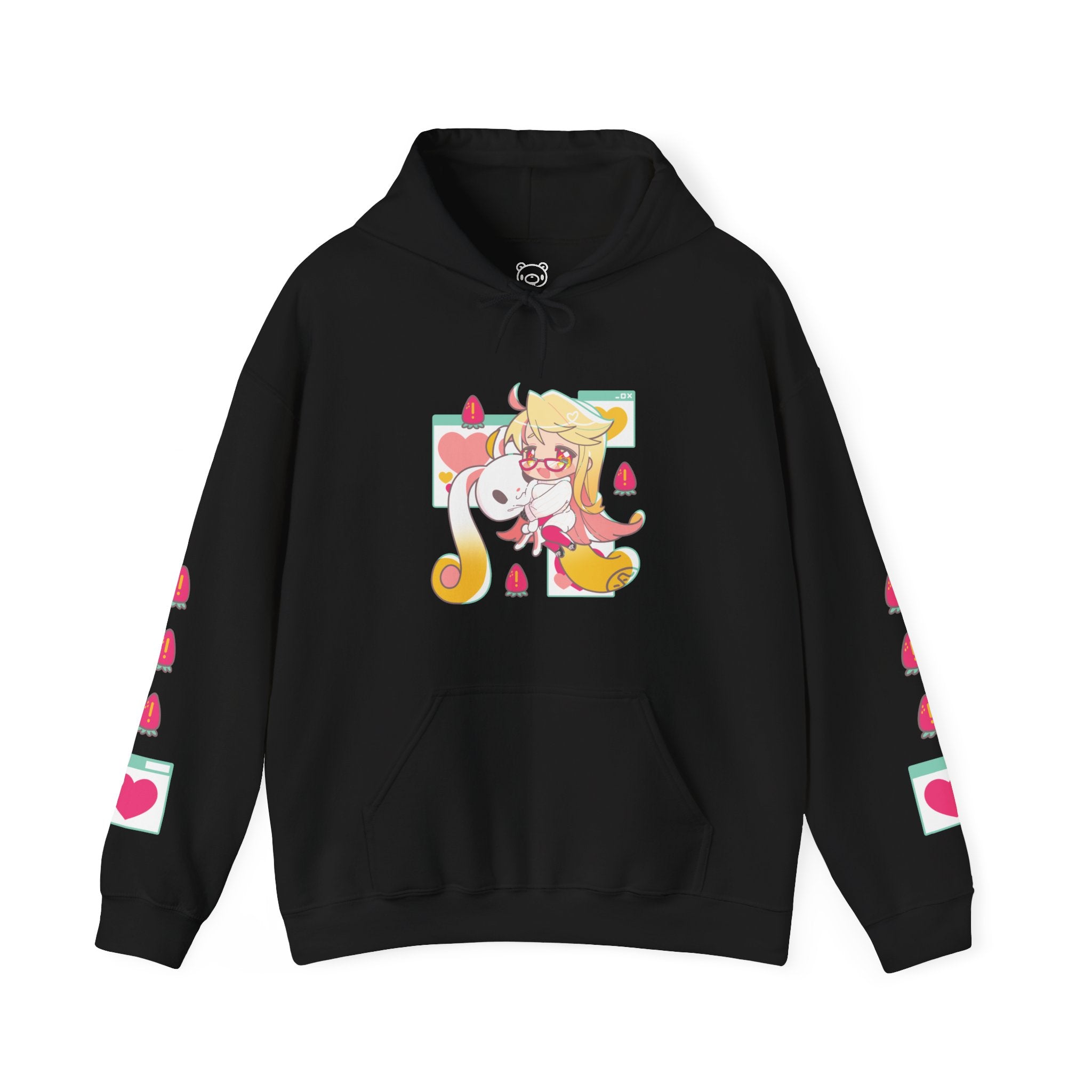 VA-11 HALL-A x Gloomy Bear Alma Hoodie