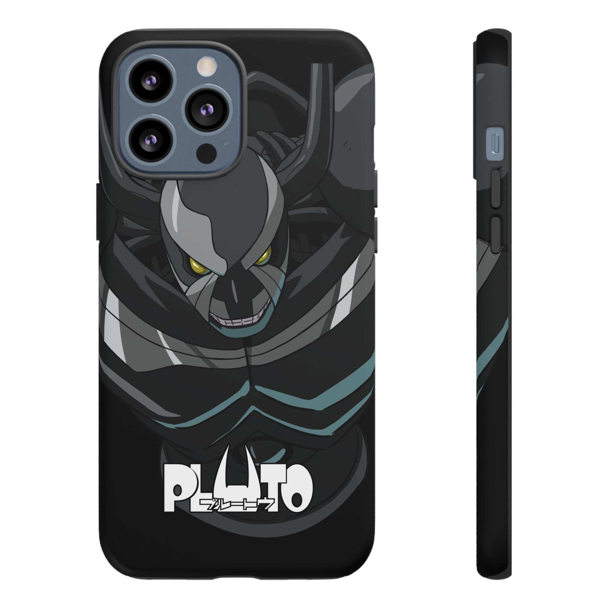 Pluto Phone Case