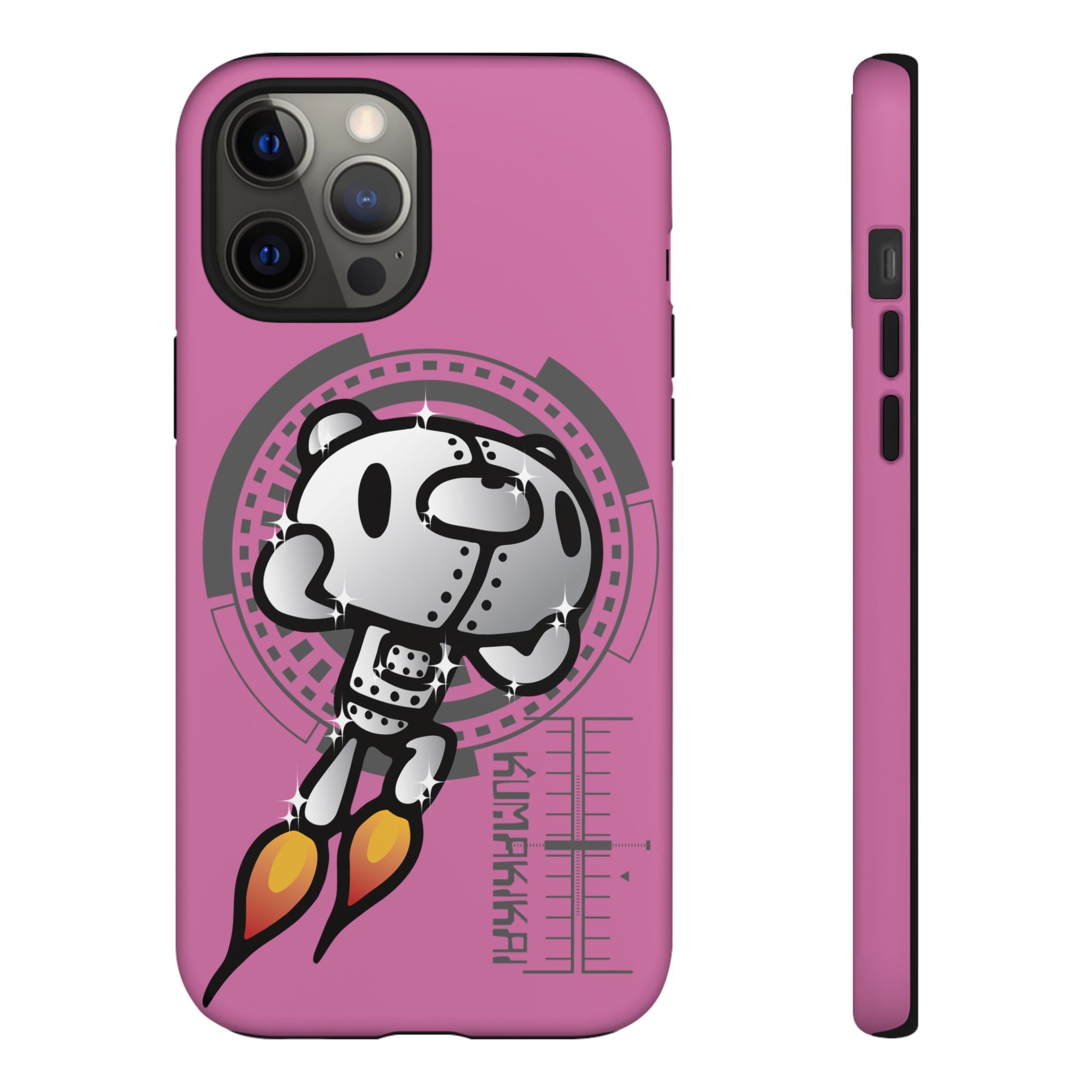 Kumakikai Phone Case