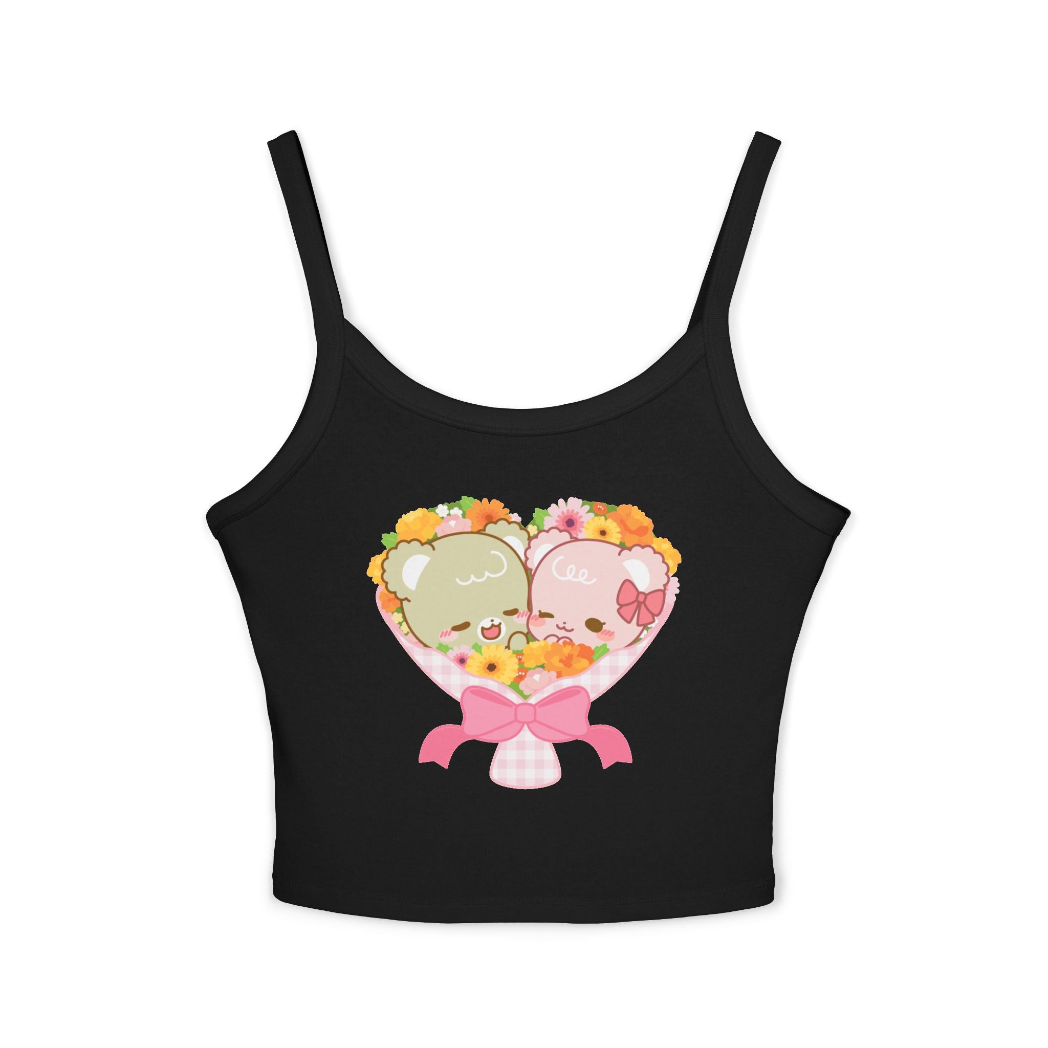 Sugar Cubs Spaghetti Strap Tank Top