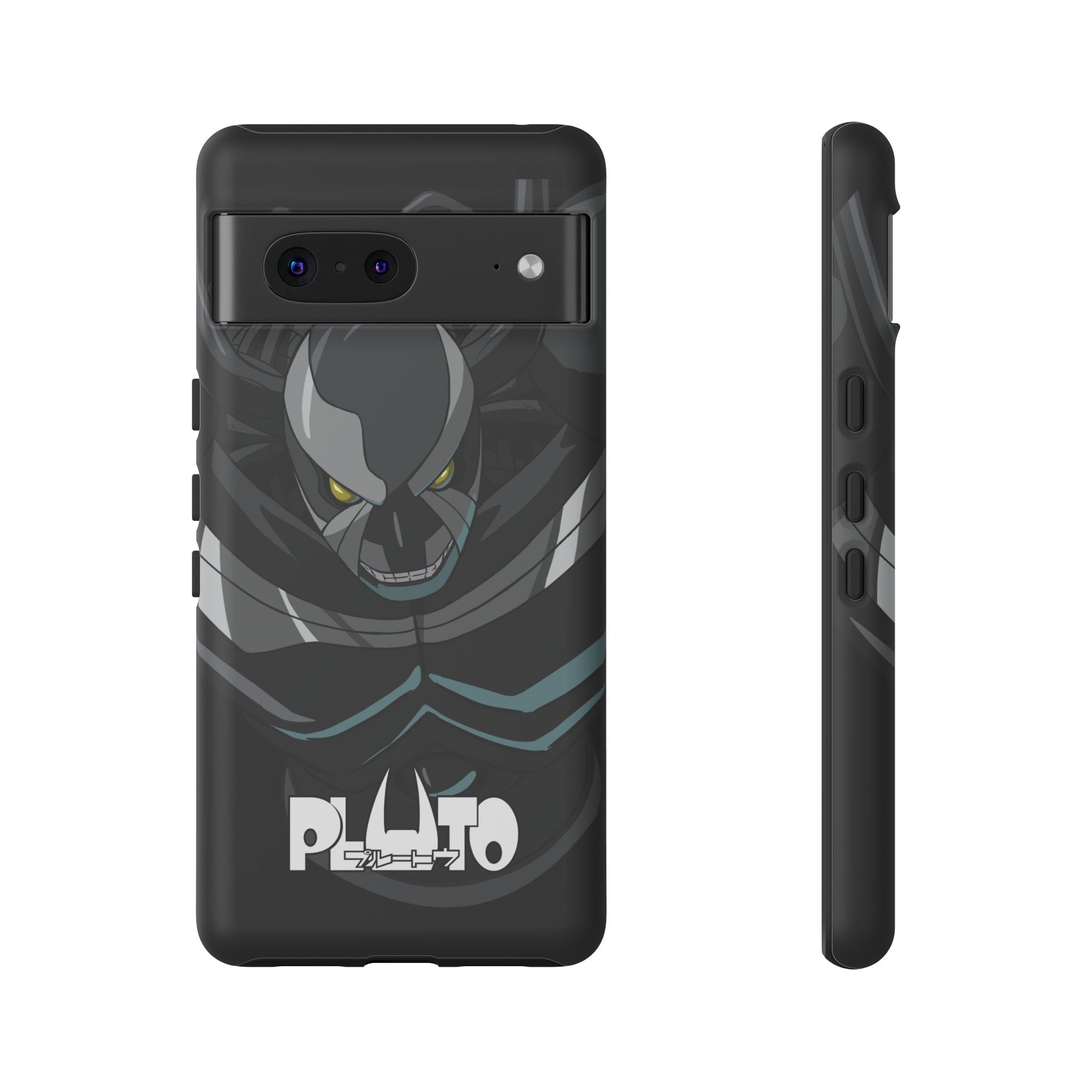 Pluto Phone Case