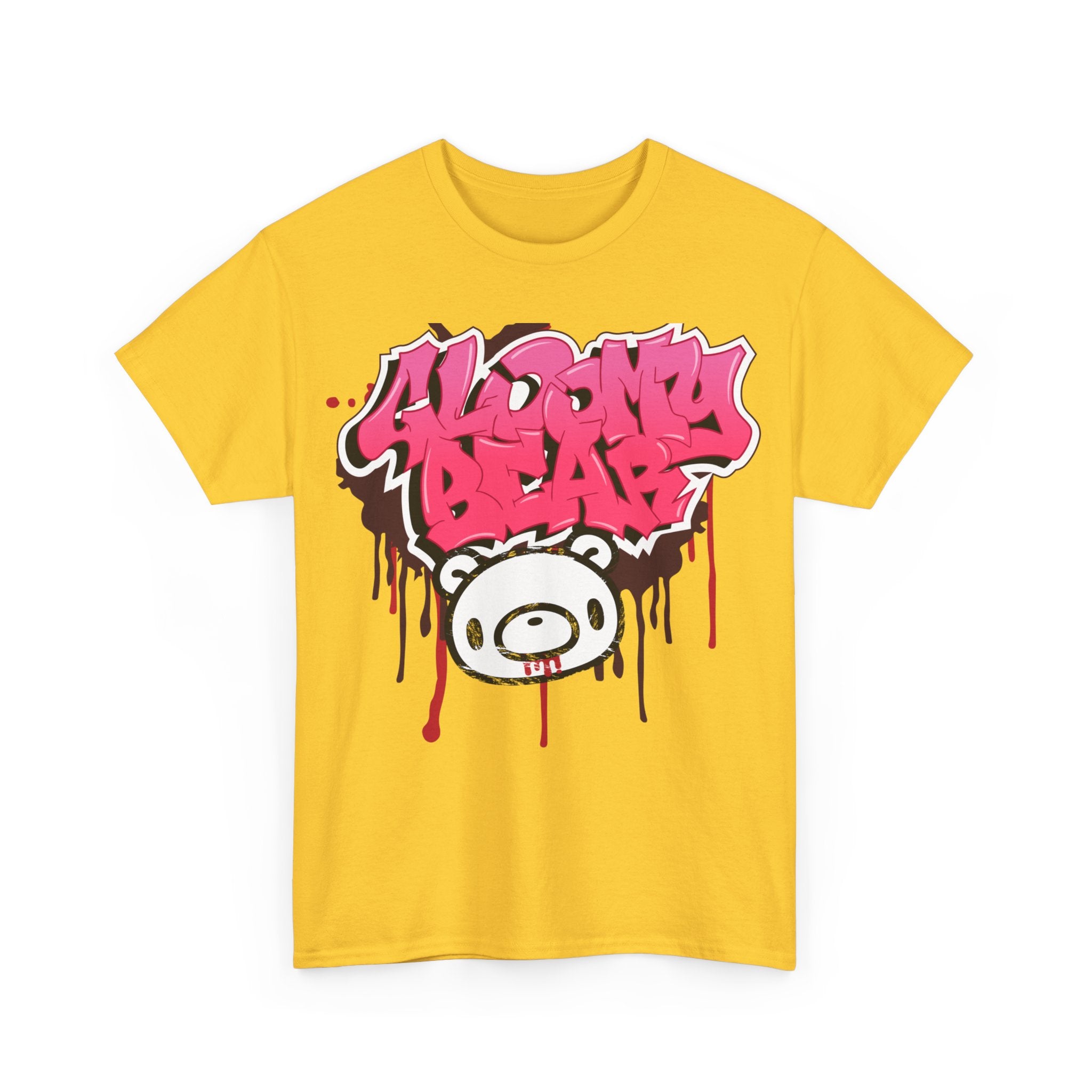 Graffiti Gloomy Bear Tee